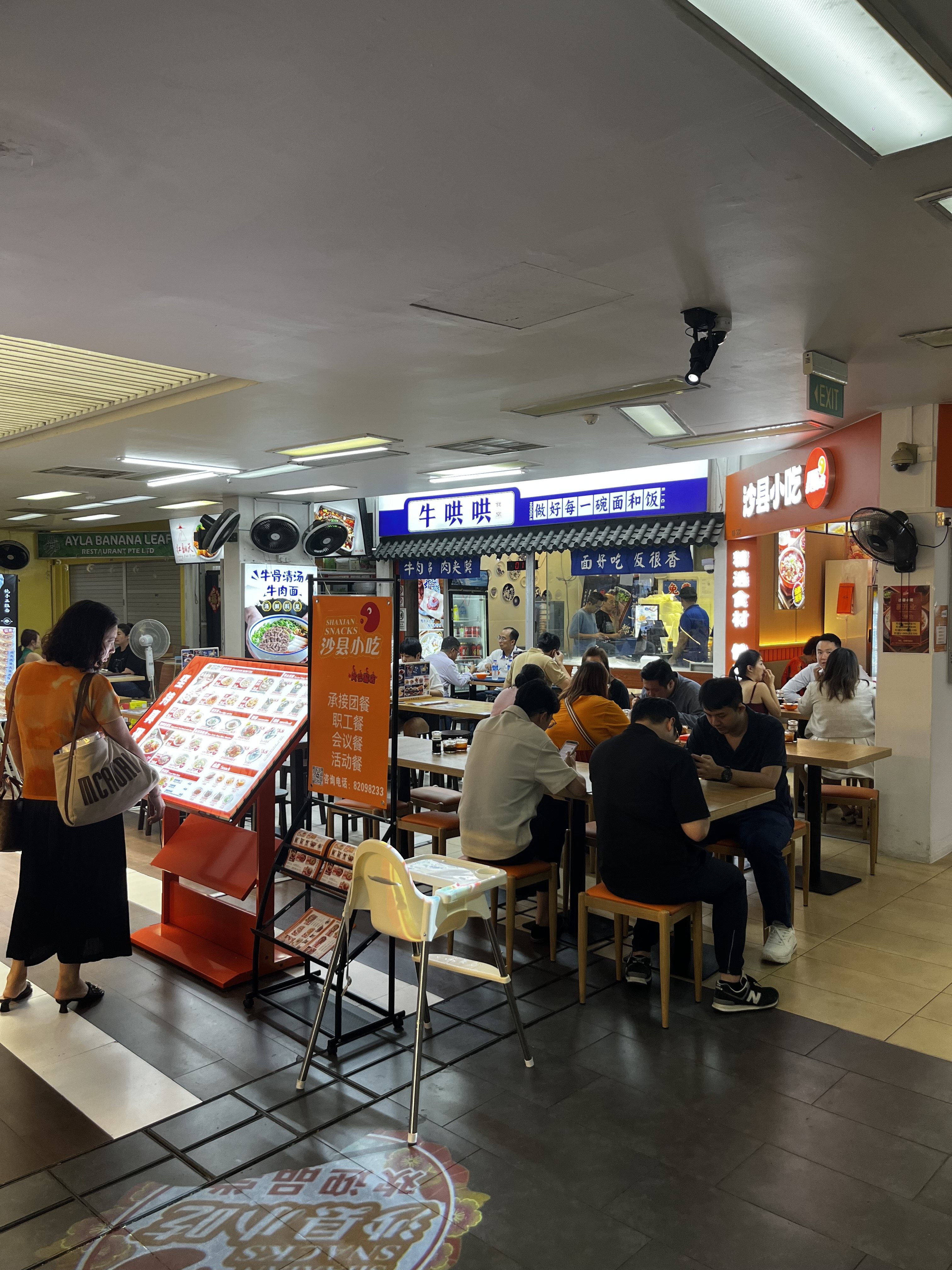 Experts say Singapore’s F&B businesses will have to adapt to survive by learning best practices from the market leaders. Photo: Jean Iau