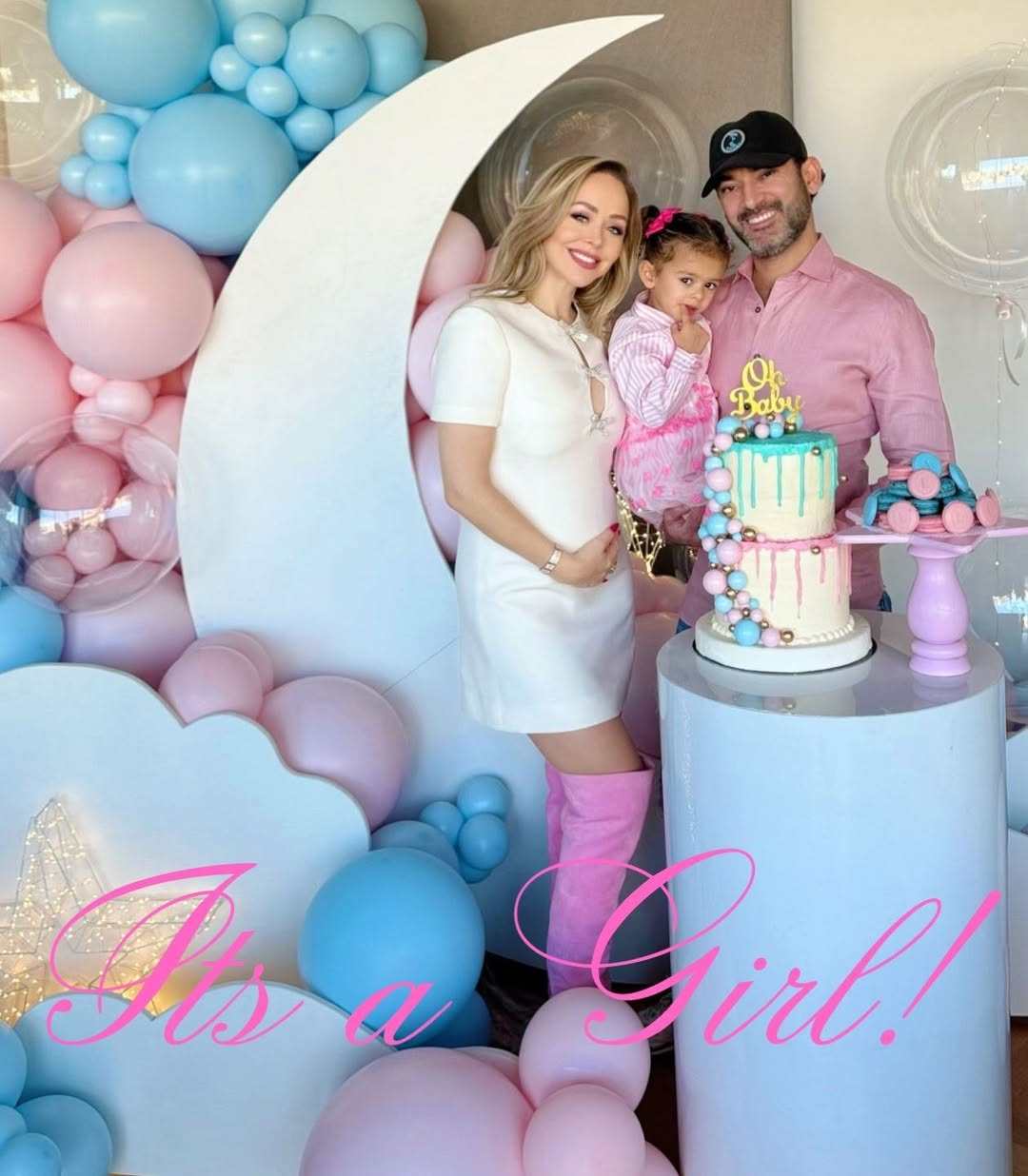 Tamara Ralph and Bhanu Choudhrie went public with their relationship in 2020 after Choudhrie’s expensive divorce from his first wife. Photo: @tamararalphprivee/Instagram