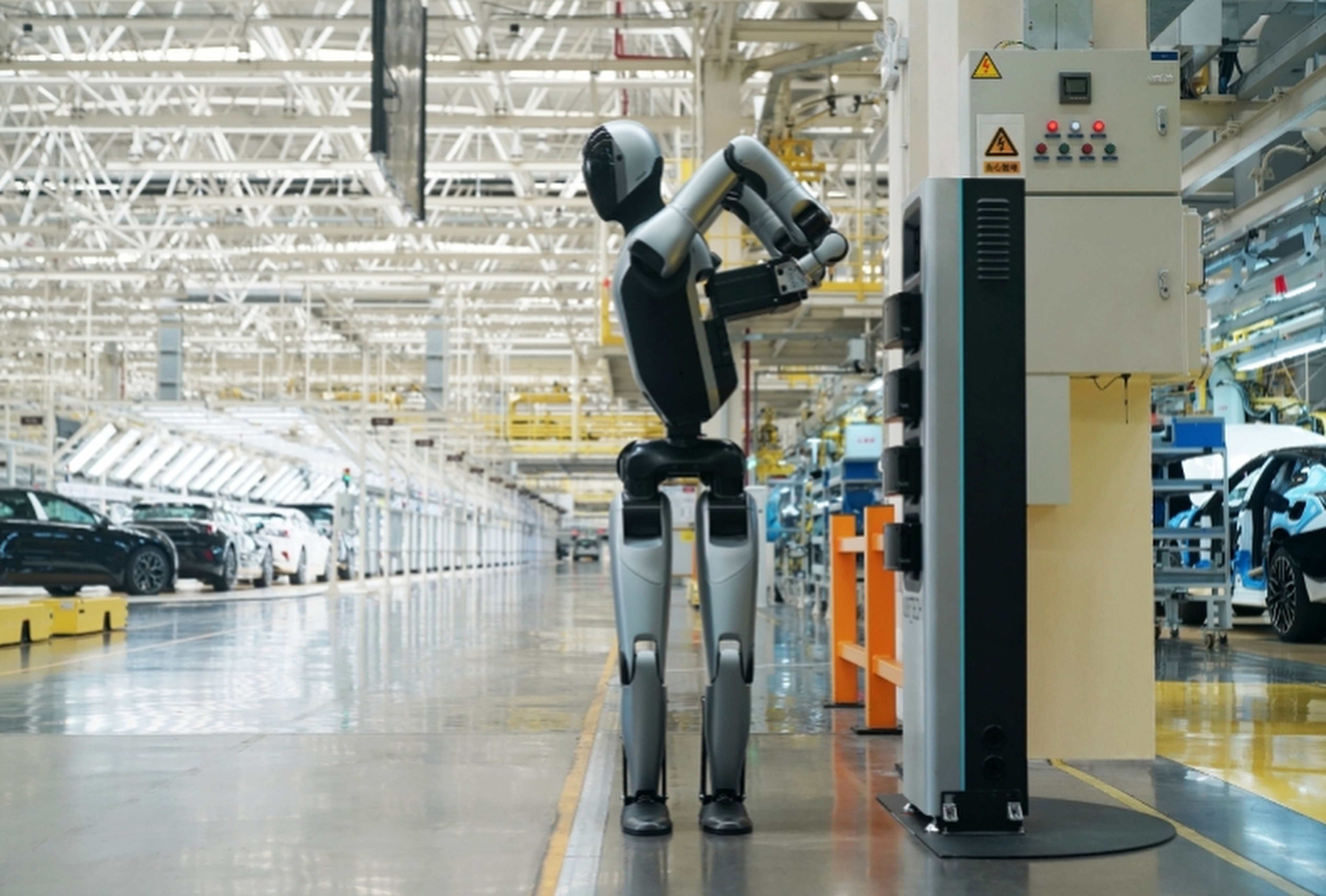 Robot Manufacturing Companies Top Industrial Robot Manufacturers