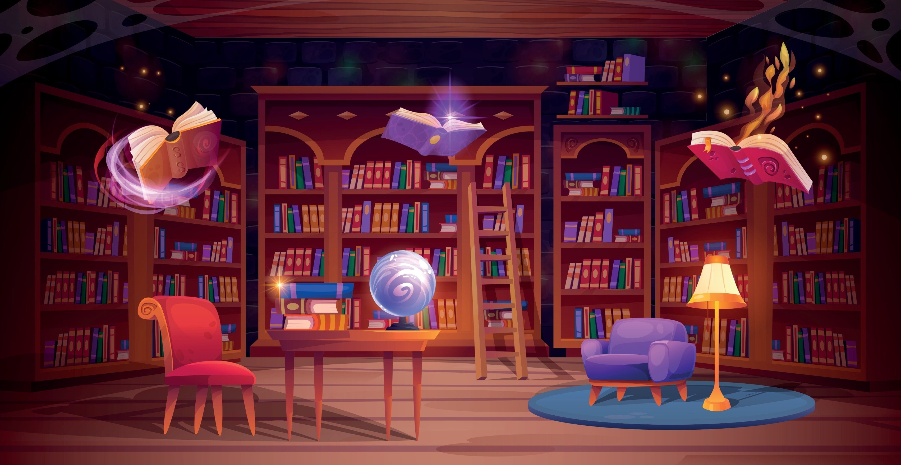 What are your favourite magical stories? Photo: Shutterstock