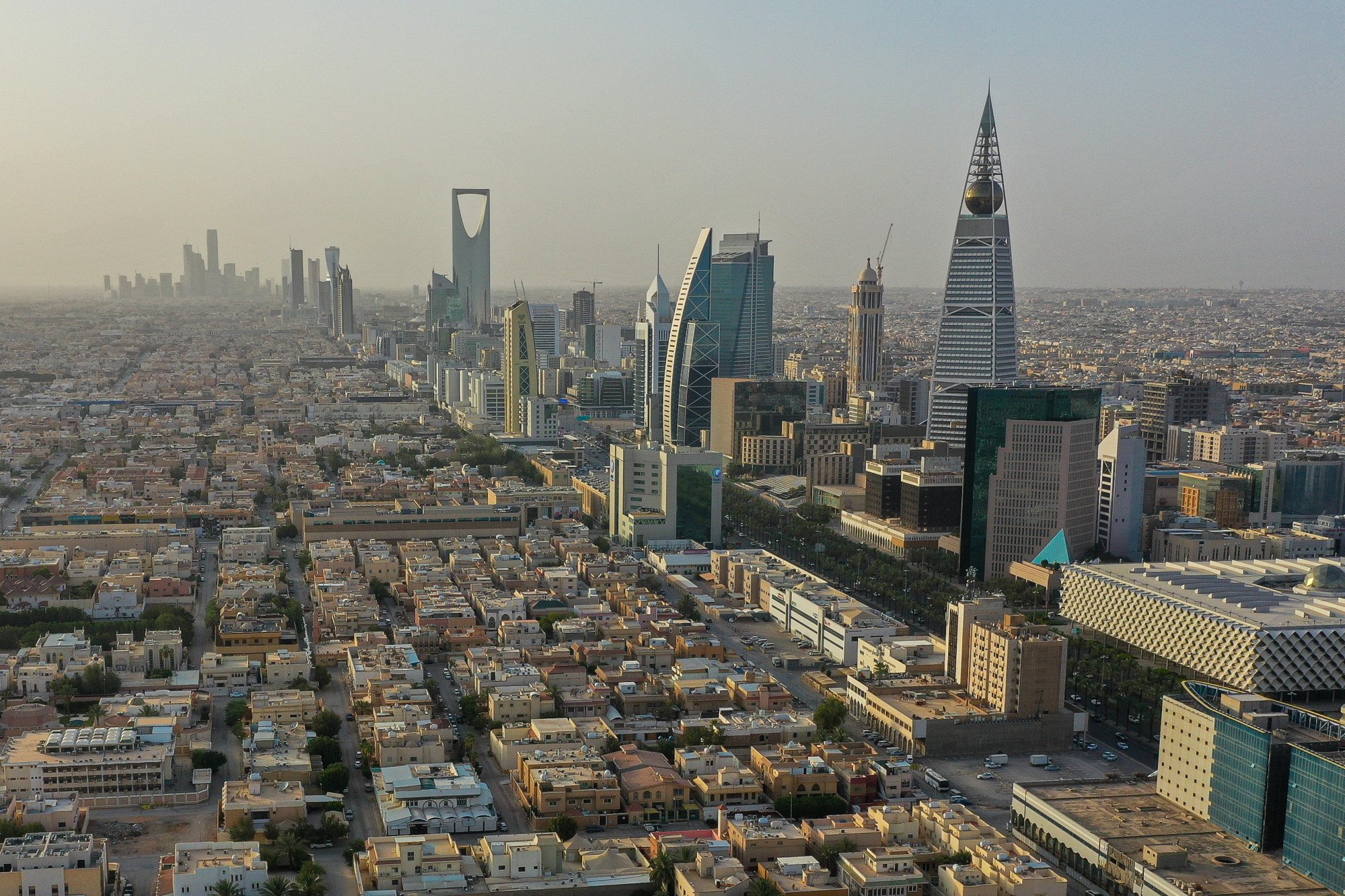 Riyadh, capital of Saudi Arabia. Islamic finance and halal industries are just two of the sectors that both the GCC and Asean prioritise. Photo: Shutterstock Riyadh, capital of Saudi Arabia. Islamic finance and halal industries are just two of the sectors that both the GCC and Asean prioritise. Photo: Shutterstock