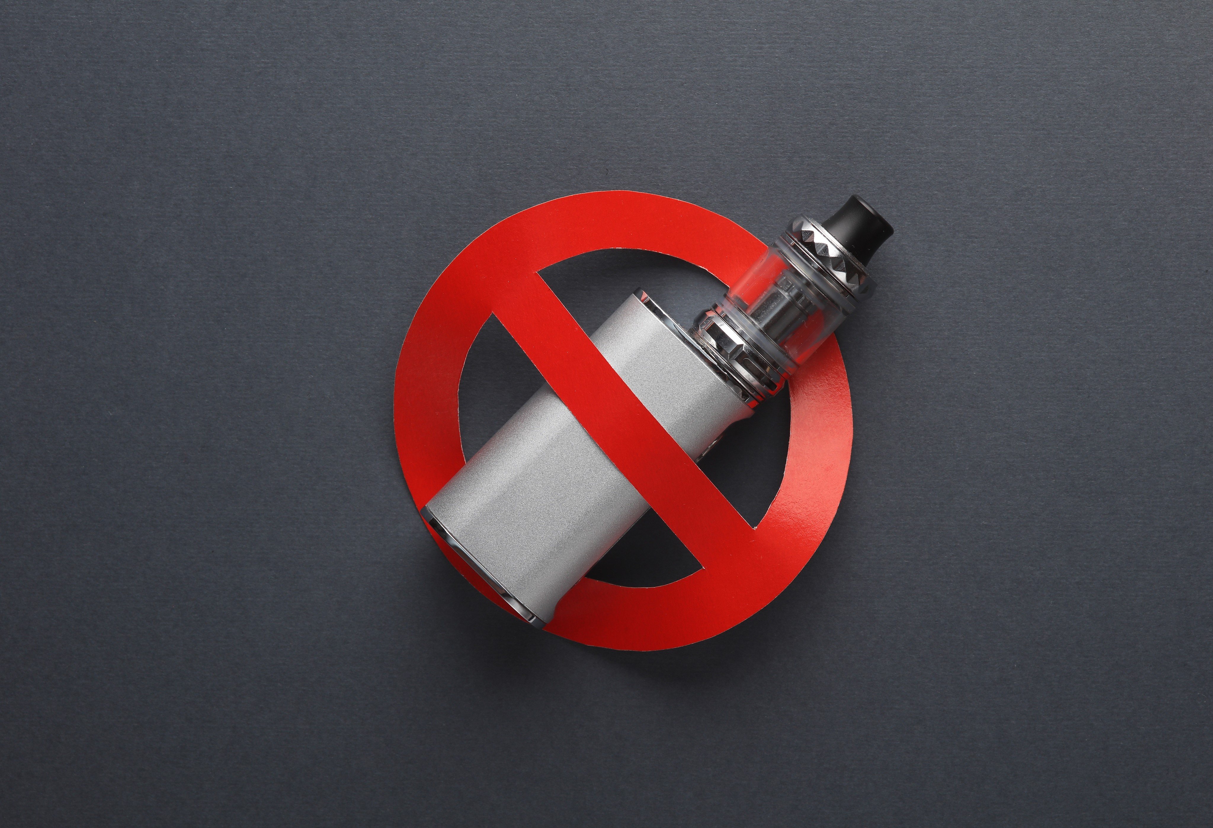 Singapore’s authorities recently randomly tested more than 100 vapes that were seized, and one-third were found to contain etomidate. Photo: Shutterstock