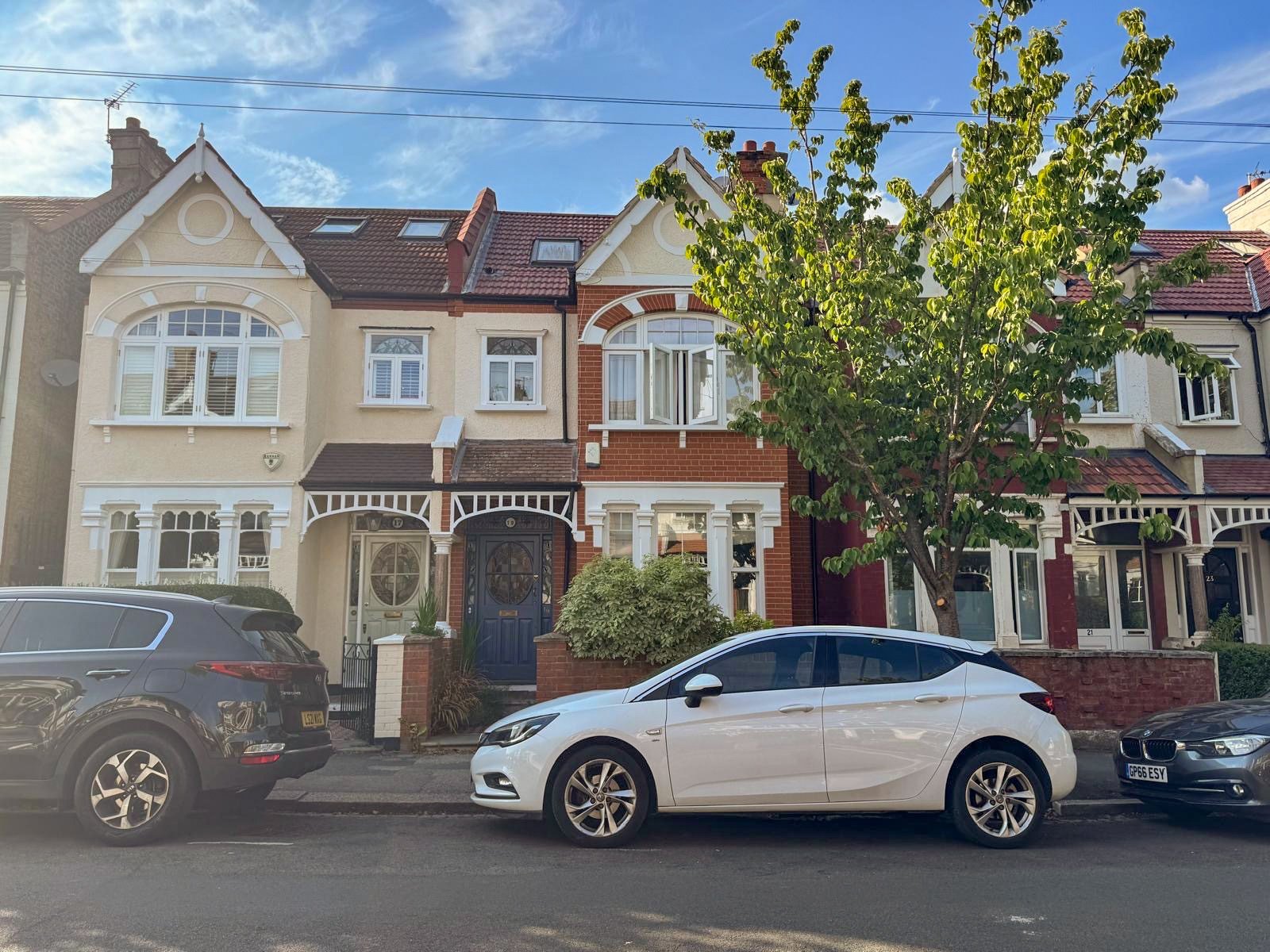 Wimbledon Park, a residential area. Photo: Handout