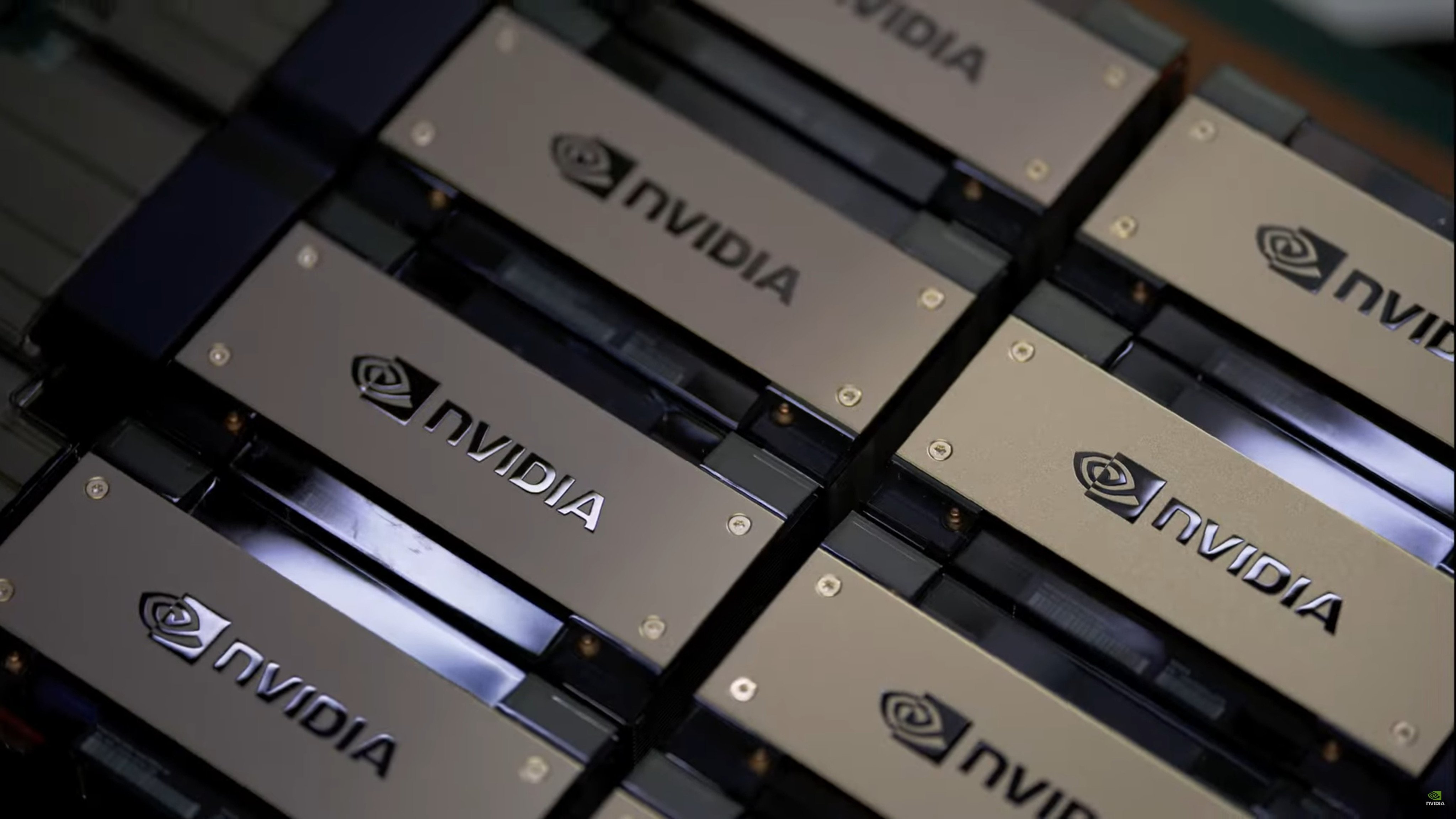 Nvidia’s H20 GPU. Photo: Handout