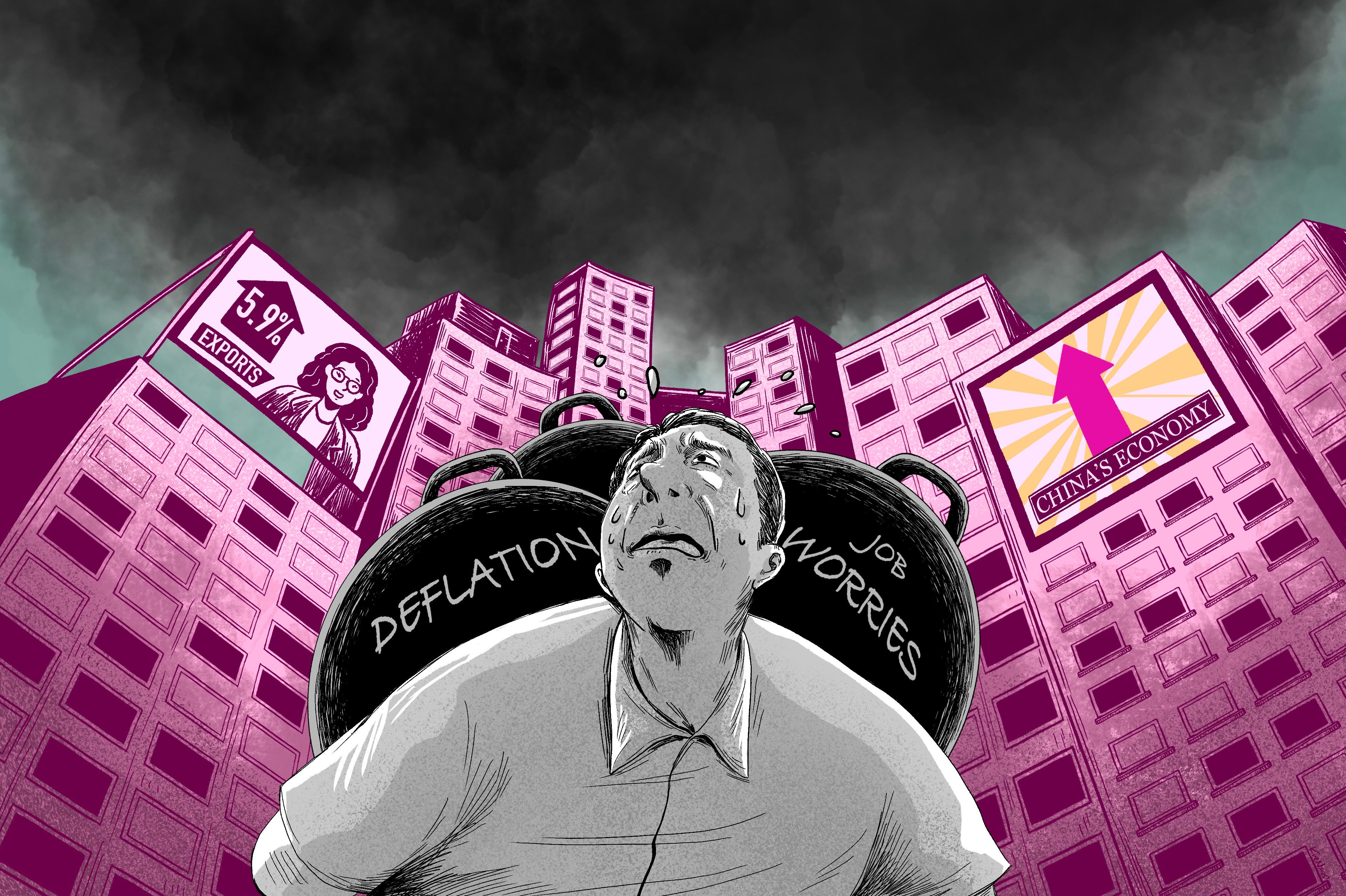 Illustration: Lau Ka-kuen