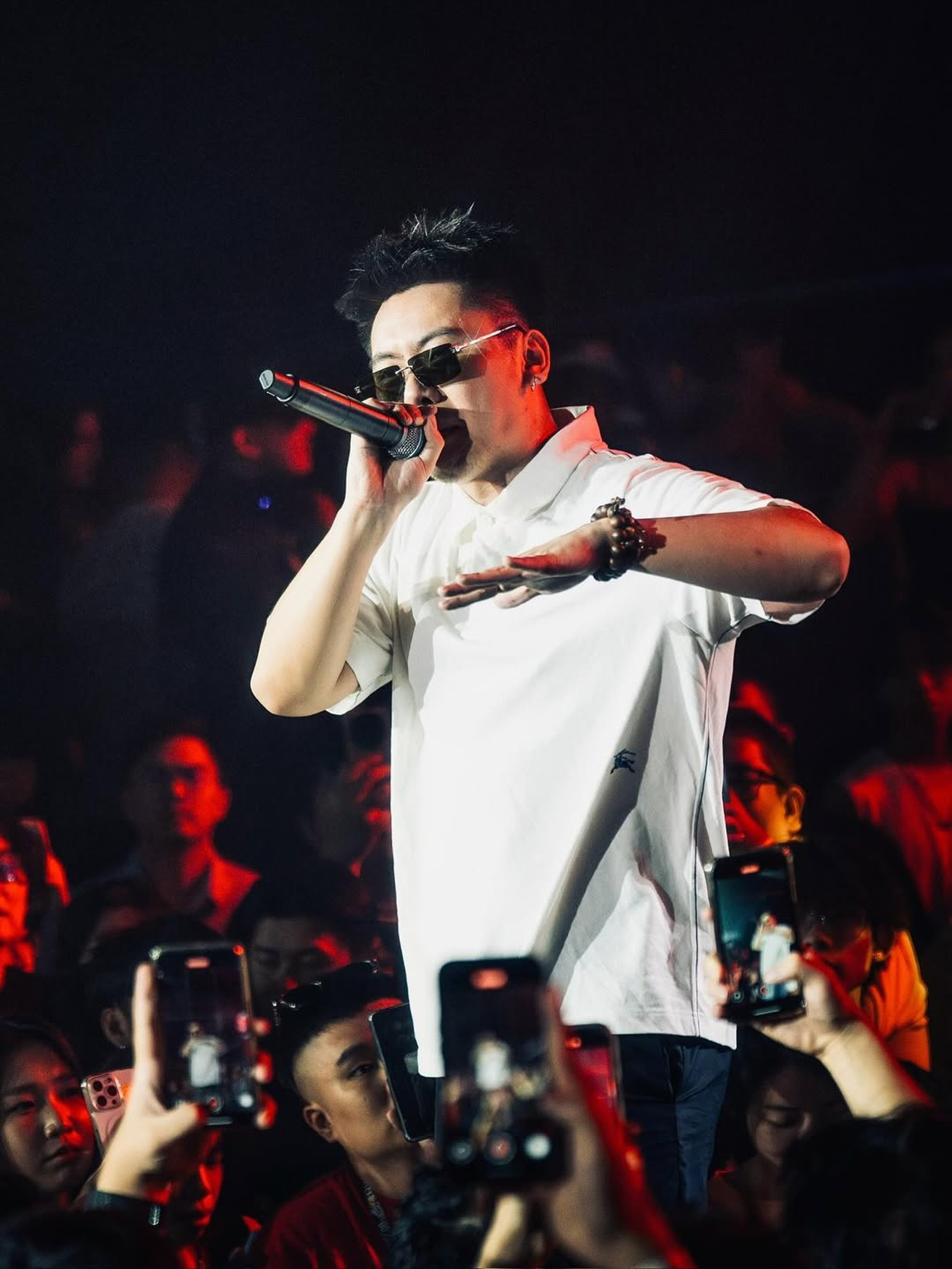 Chinese rapper Lan Lao, who also goes by Skai IsYourGod, has toppled long-reigning Mandopop king Jay Chou as the most-streamed Mandarin singer. Photo: Instagram/ skaiisyourgod