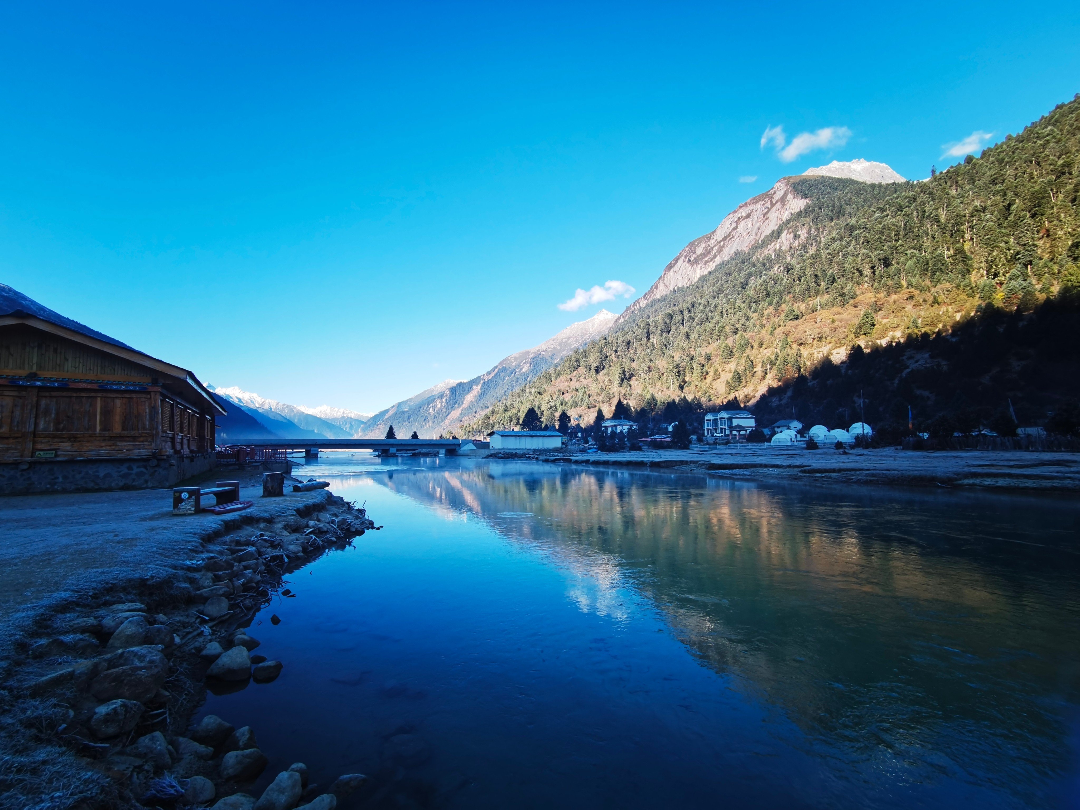 The Brahmaputra River. Photo: Shutterstock