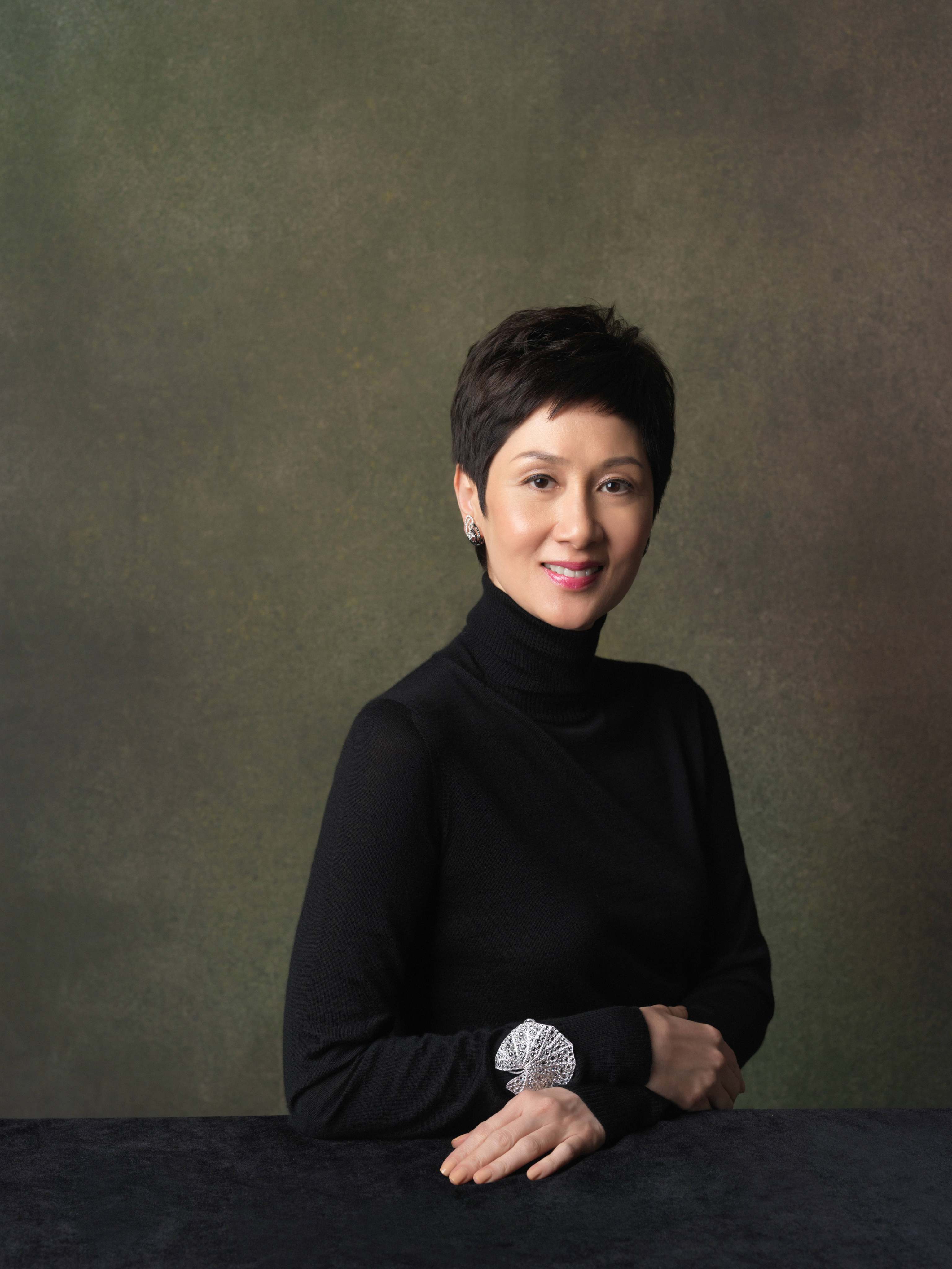 Philanthropist and Carnet Jewellery founder Michelle Ong has been creating wearable art for her discerning clients since 1998. Photo: Handout