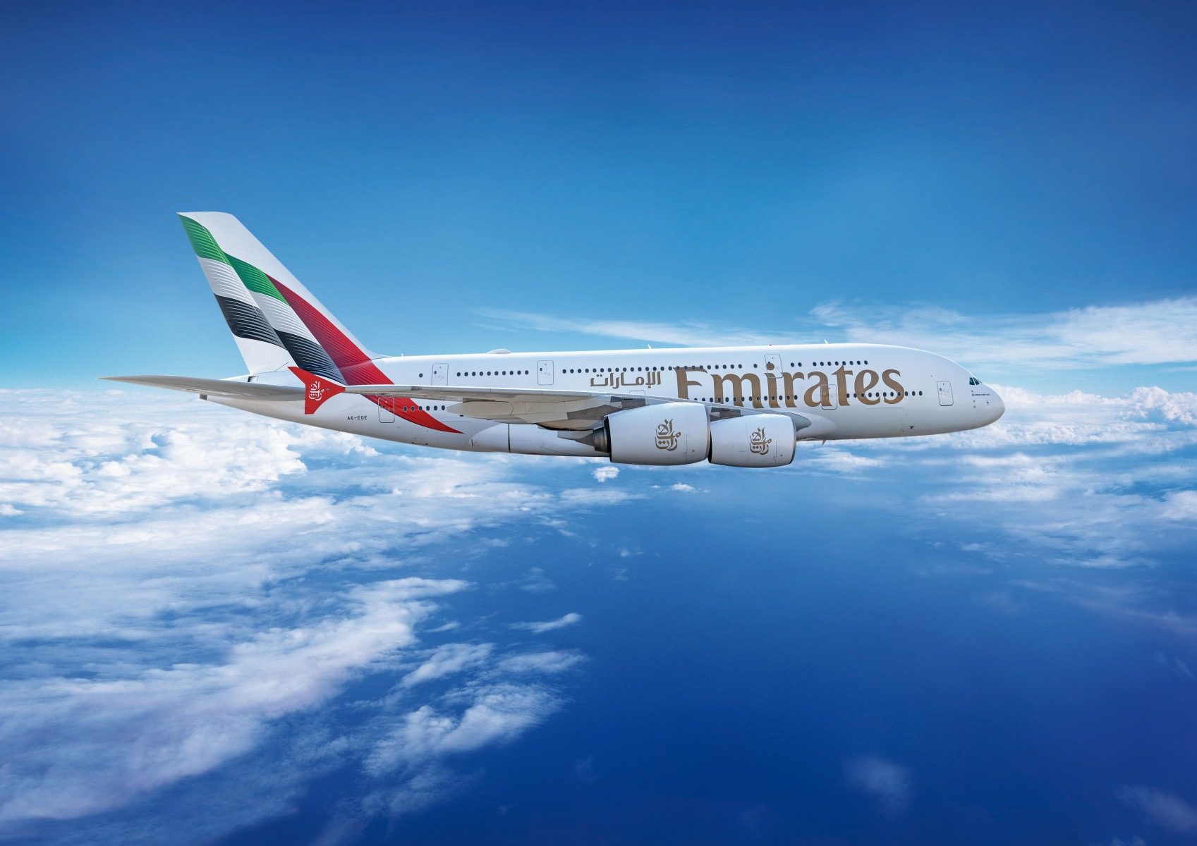 Emirates is looking to attract Hong Kong fliers with its premium travel offerings. Photo: Handout