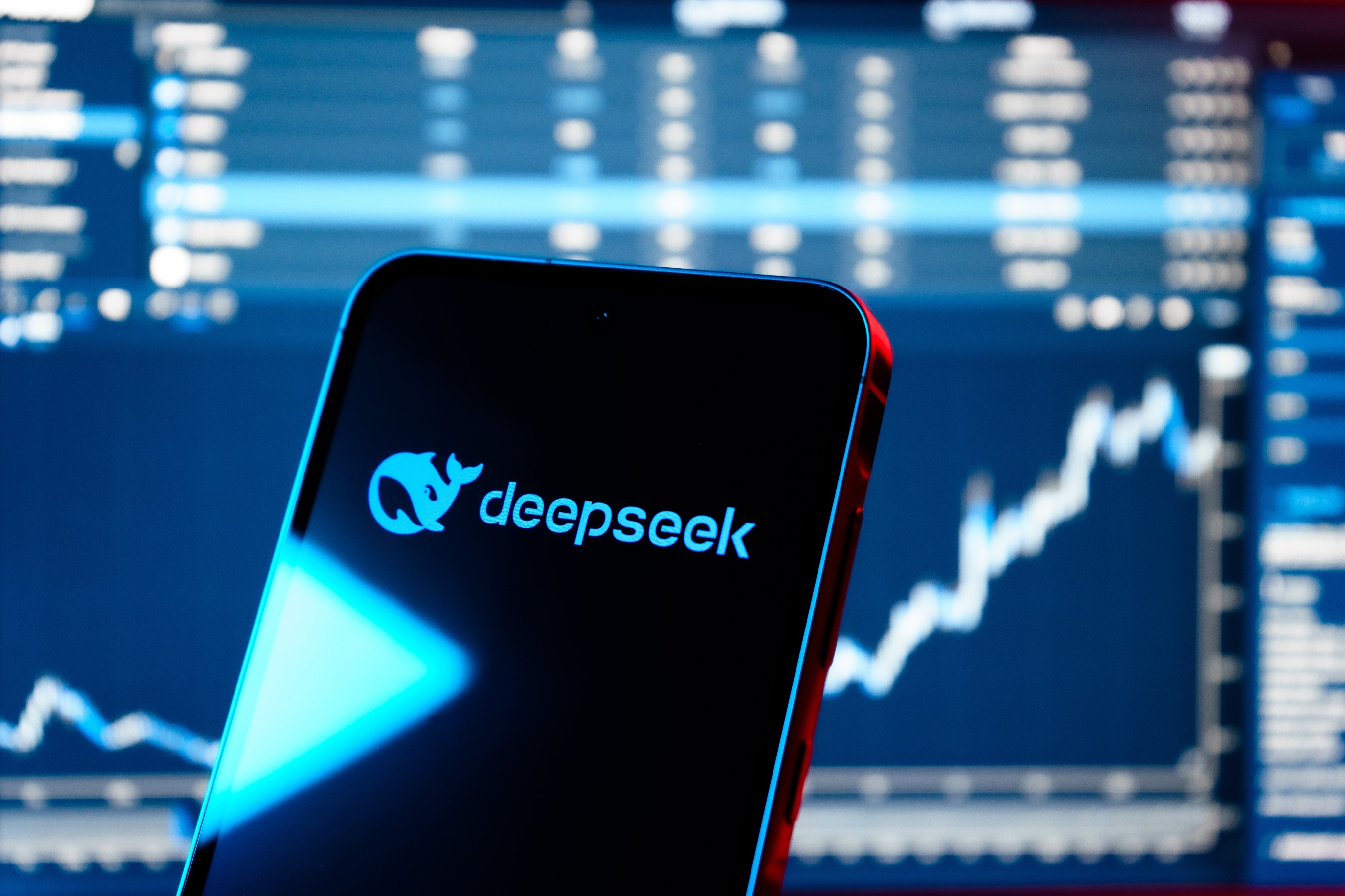 General-purpose chatbots, like DeepSeek’s namesake app, are seeing their appeal diminish in China. Photo: Shutterstock