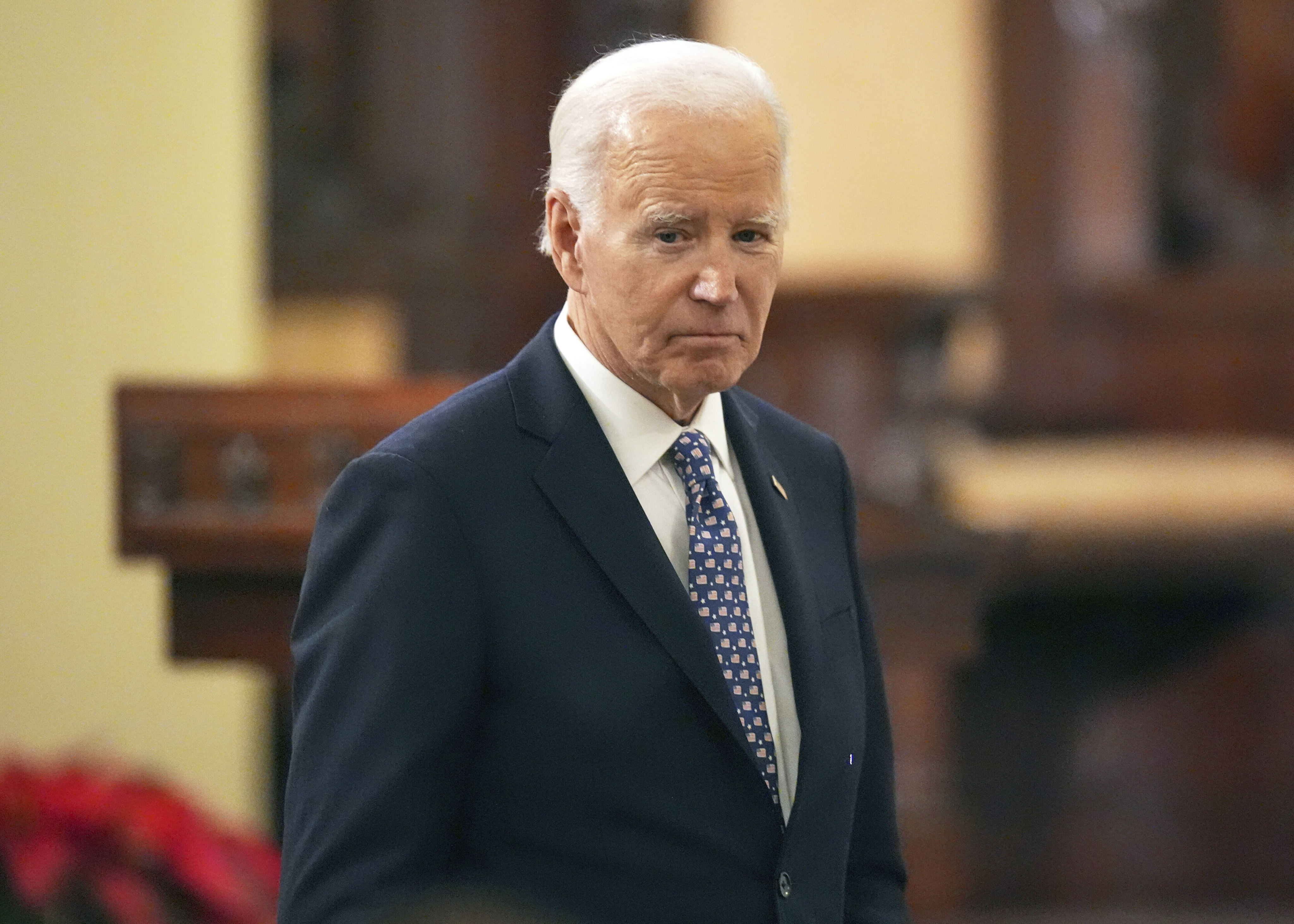 Republicans intensify focus on Biden’s legacy, risking distraction from Trump’s agenda. Photo: AP