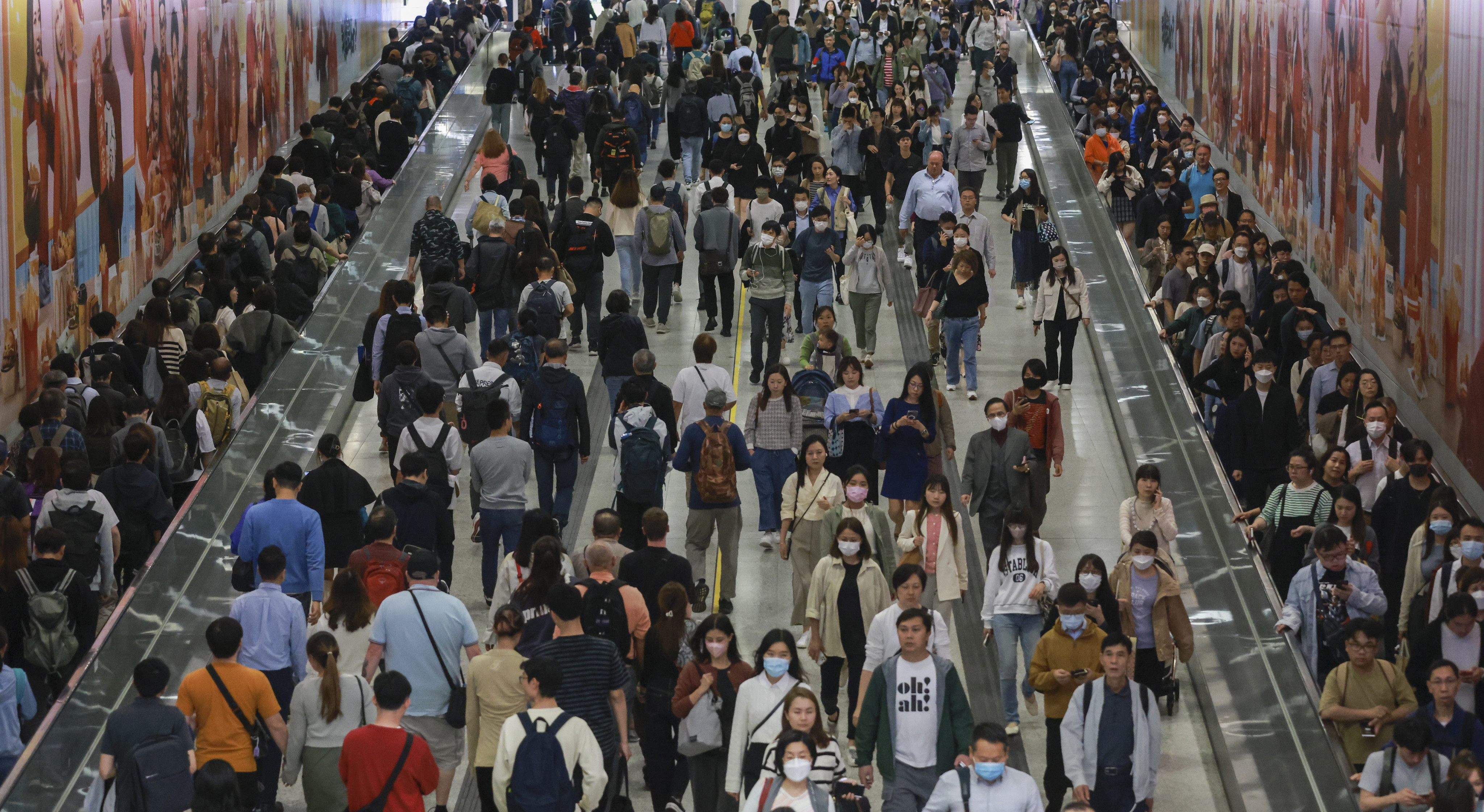 The Equal Opportunities Commission serves as the statutory body that implements and enforces Hong Kong’s four main anti-discrimination laws. Photo: May Tse