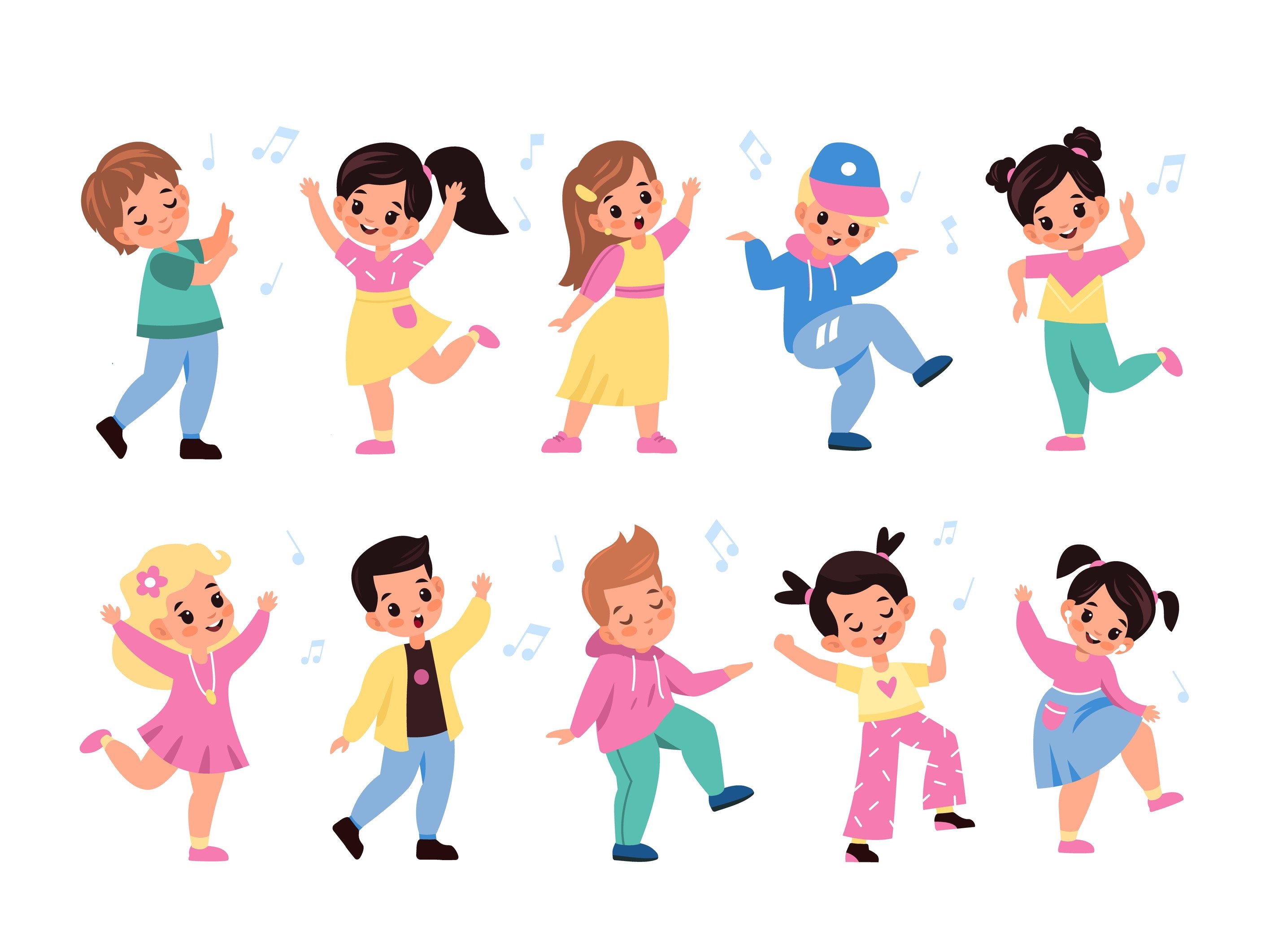 Do you like singing and dancing? Photo: Shutterstock