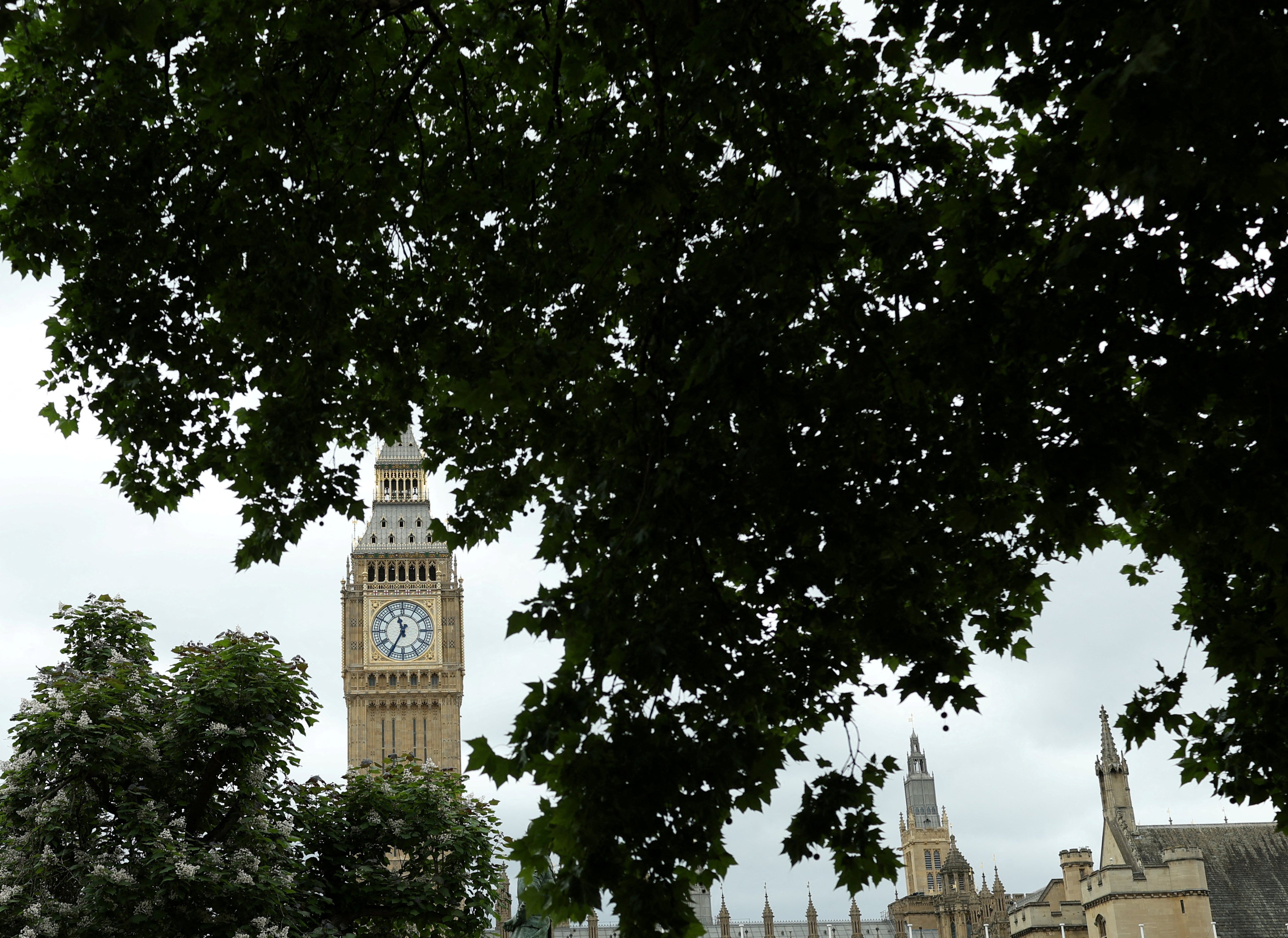 The British national archive documents date back to 1989 in the period immediately preceding and following the Tiananmen Square crackdown. Photo: Reuters
