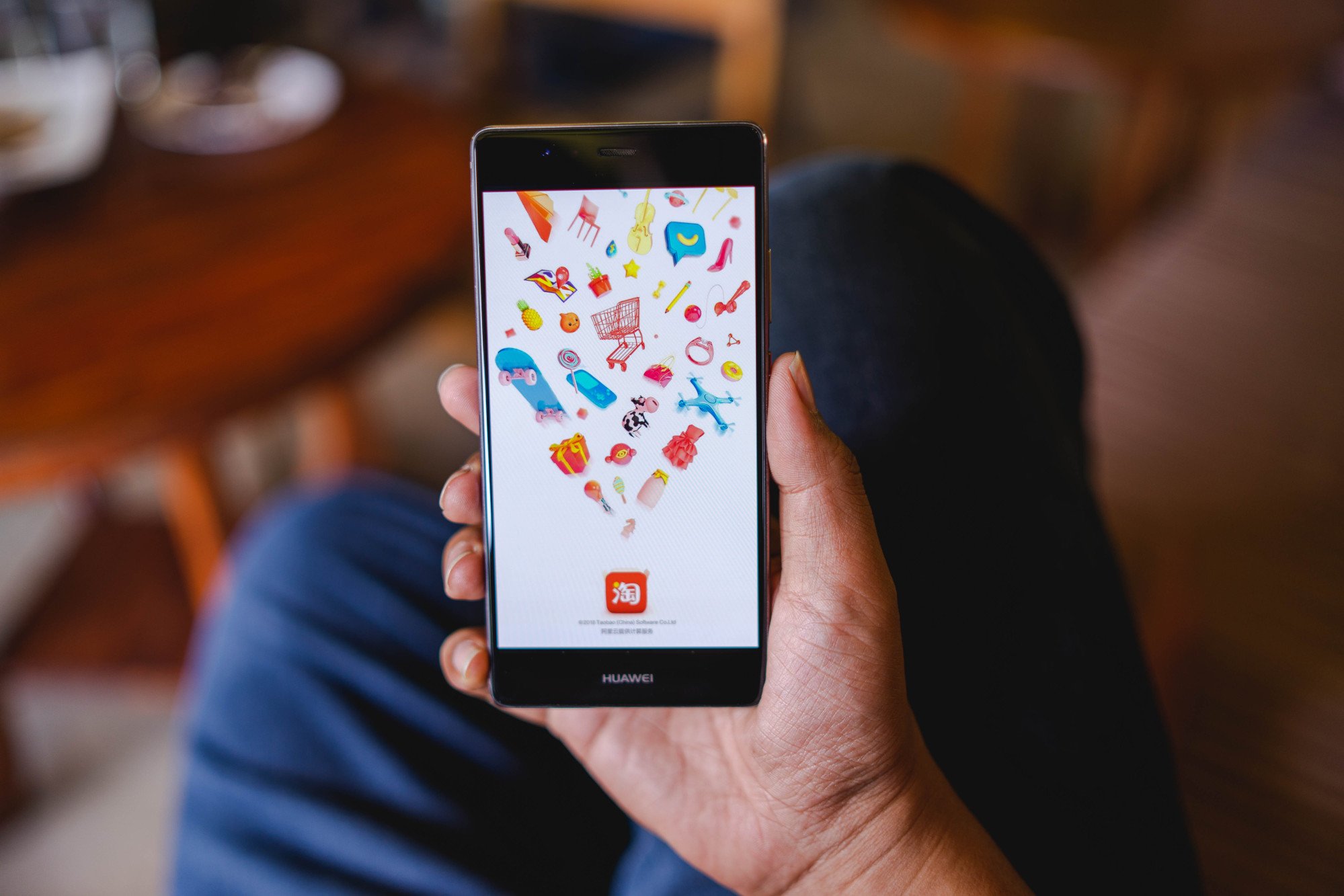Thai user numbers have surged on Taobao since it launched a local version. Photo: Shutterstock