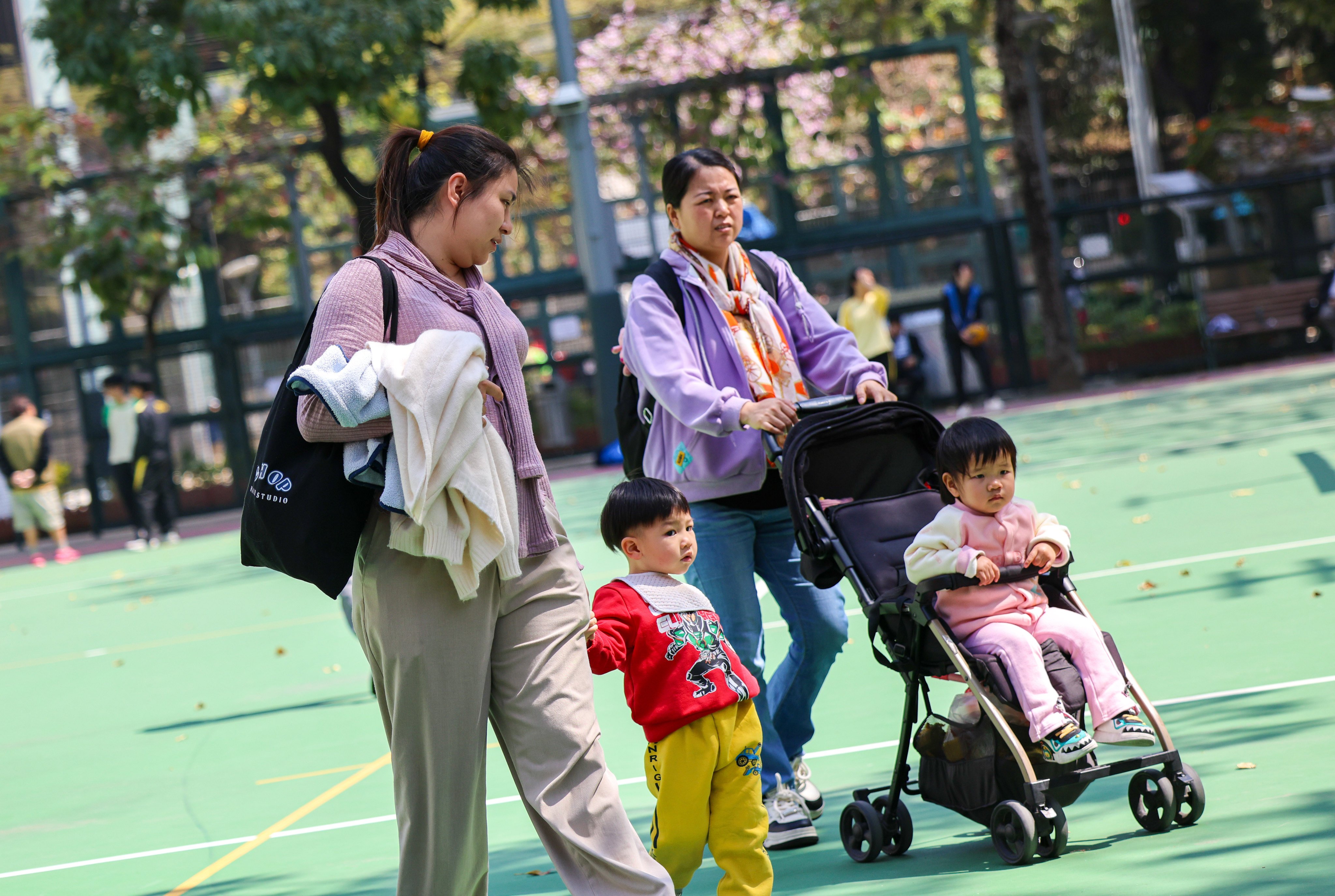 The anticipated rise in closures has been linked to the record-low birth rate in 2022. Photo: Jelly Tse