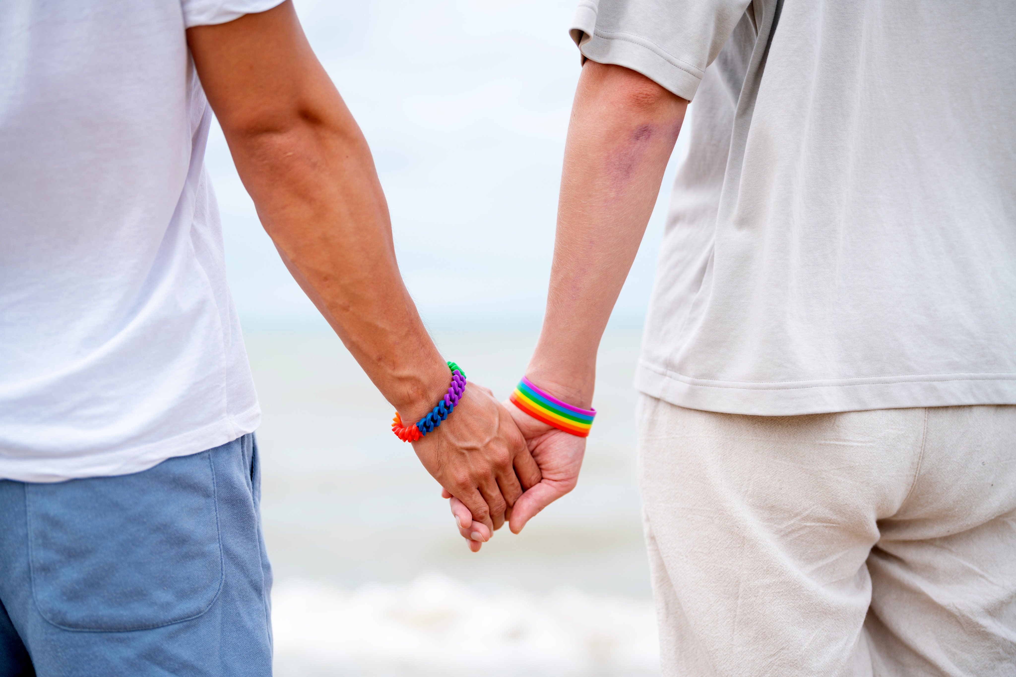 The proposal is the government’s answer to a 2023 ruling from the Court of Final Appeal, which gave authorities two years to draw up laws setting out “core rights” for same-sex couples, but did not outline what they might be. Photo: Getty Images