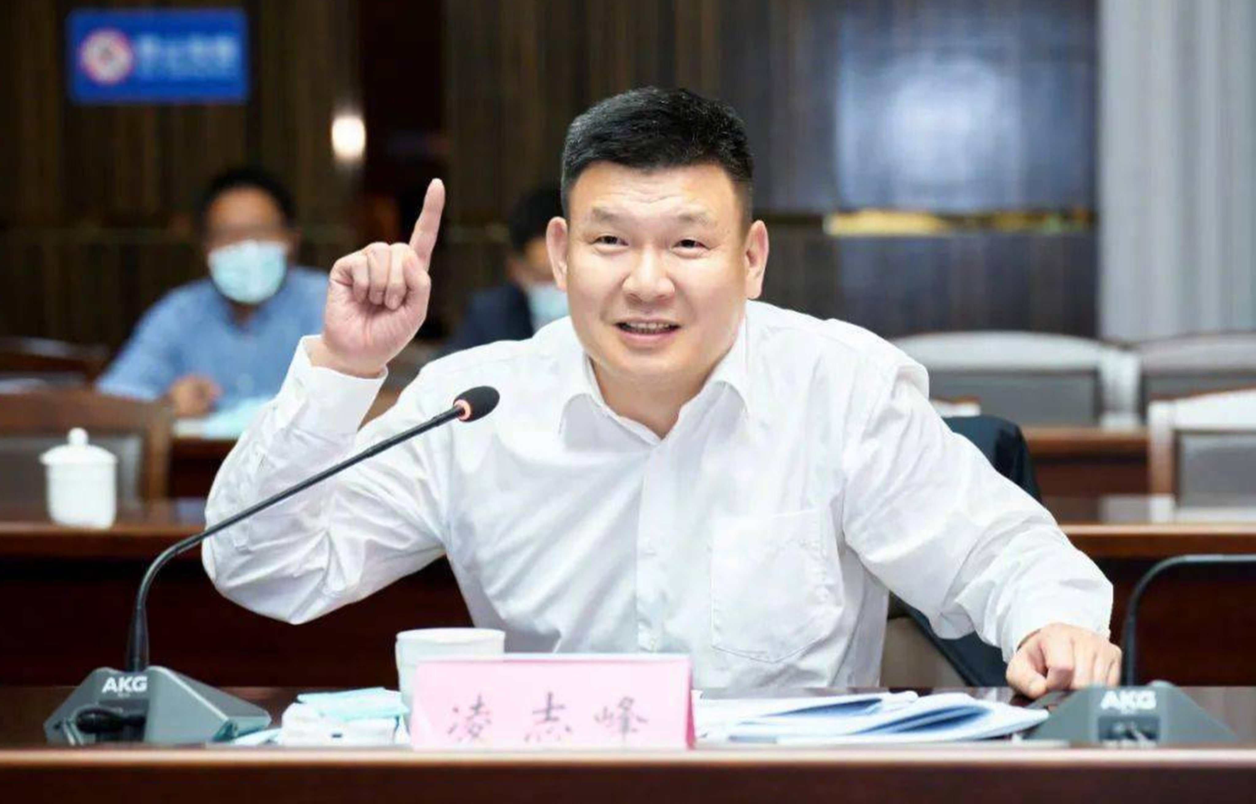 Ling Zhifeng will head the Special Service Bureau, an agency responsible for the security of senior officials. Photo: Handout