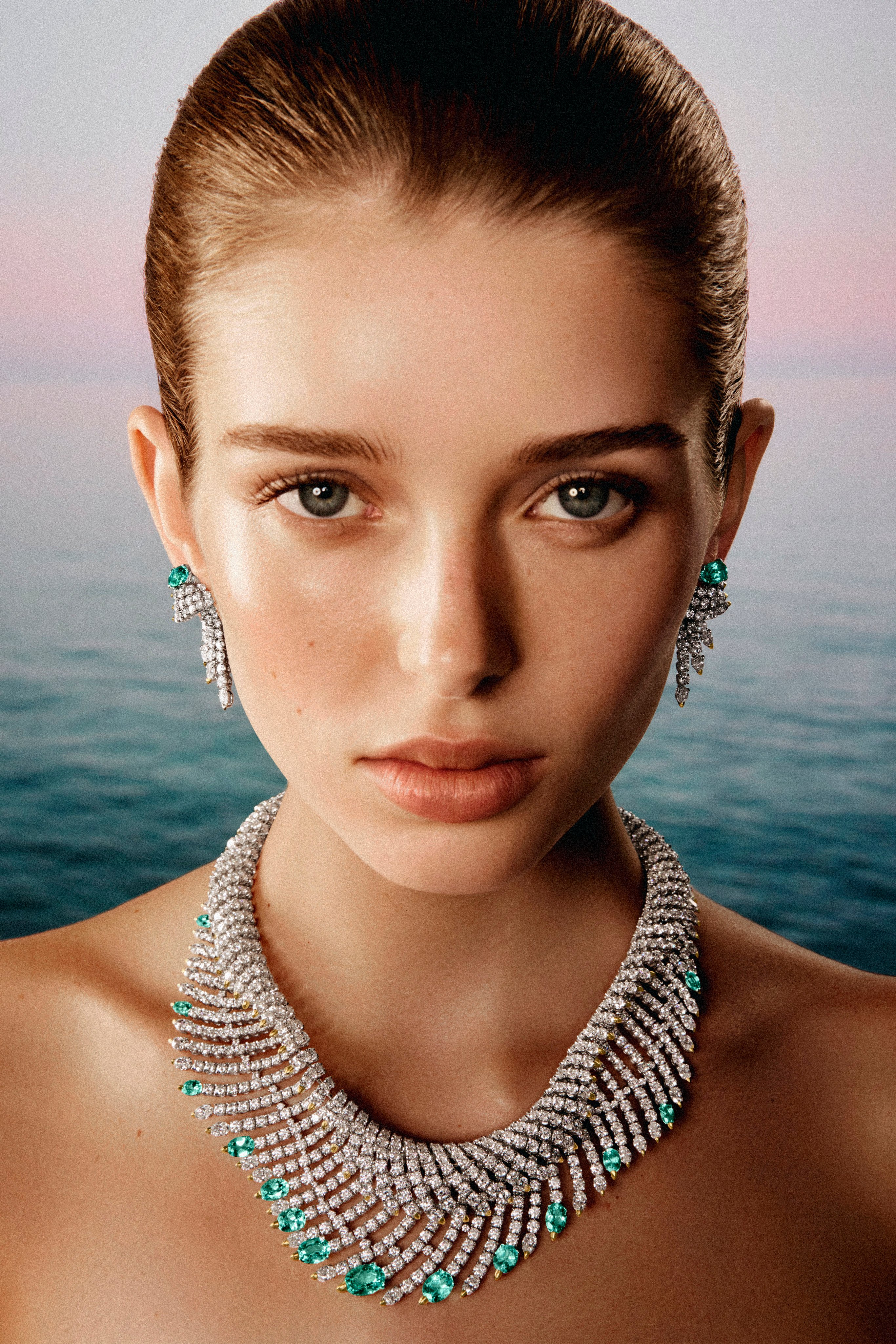 Tiffany & Co.’s Sea of Wonder. Photo: Handout