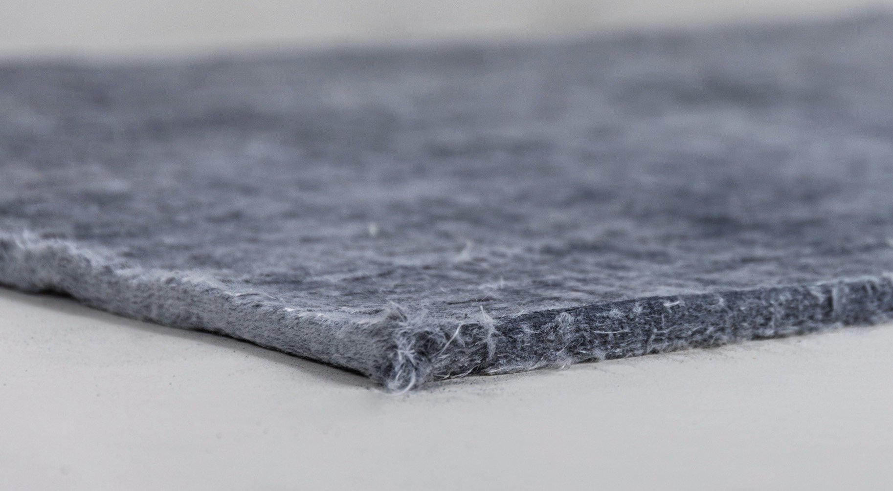 Aerogels are lightweight, porous solid materials with extremely low density and exceptional thermal insulation properties. Photo: Handout
