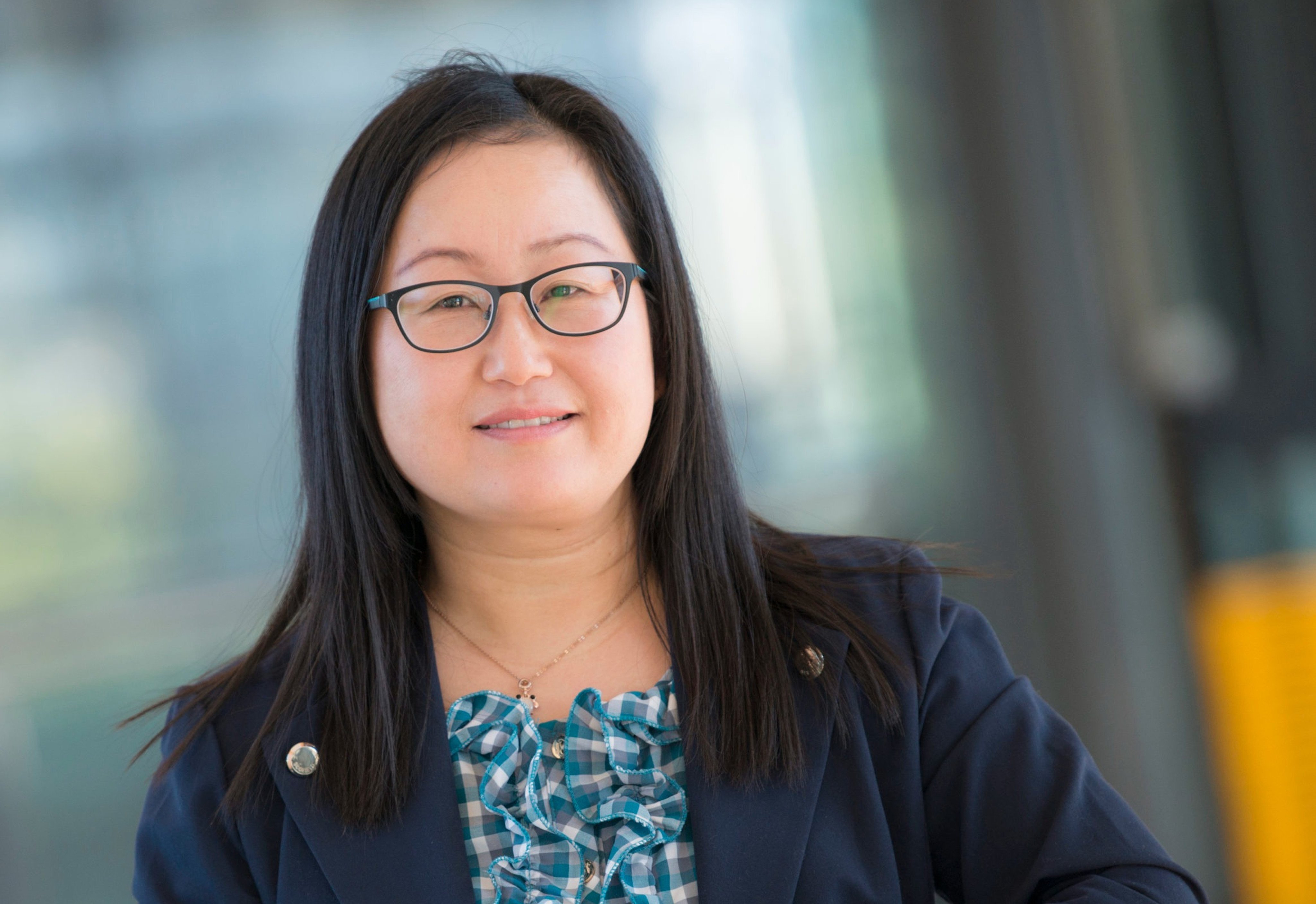 Chinese scientist Guo Zaiping, who specialises in the field of batteries, has taken up a prestigious new role at City University of Hong Kong (CityU HK). Photo: Handout