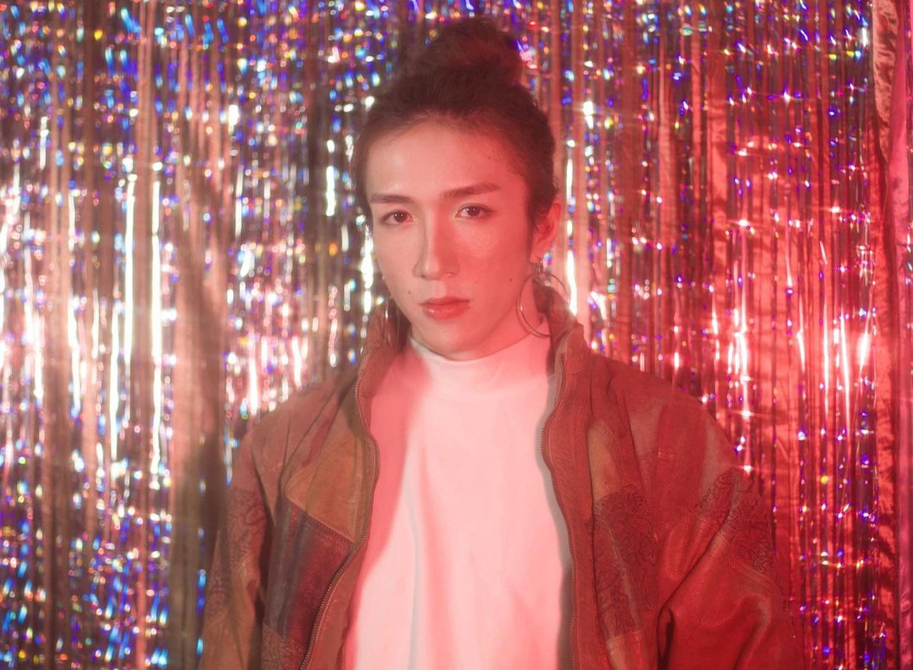 Mo Li was struck by a giant screen at a concert by popular Cantopop boy band Mirror three years ago. Photo: Instagram/momo.lky