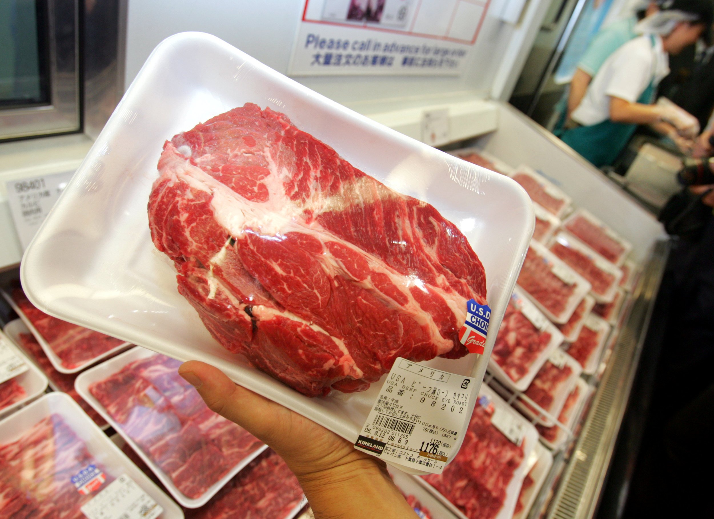 Australia has lifted US beef import restrictions after a decade-long review. Photo: Reuters