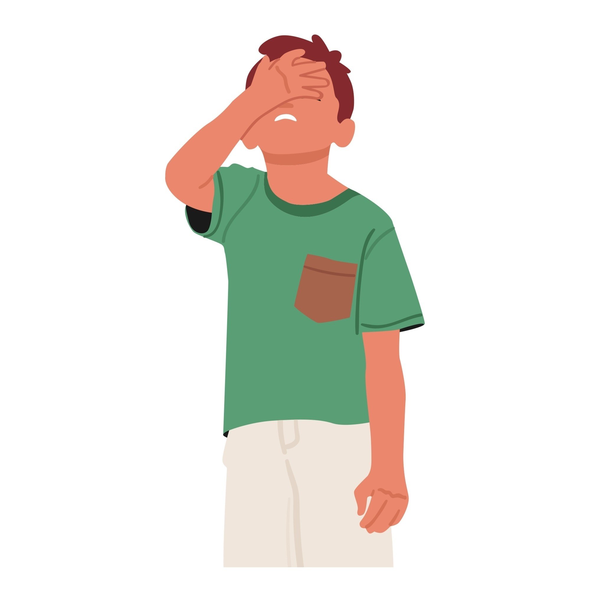 It’s normal to sometimes feel embarrassed of your parents. Photo: Shutterstock