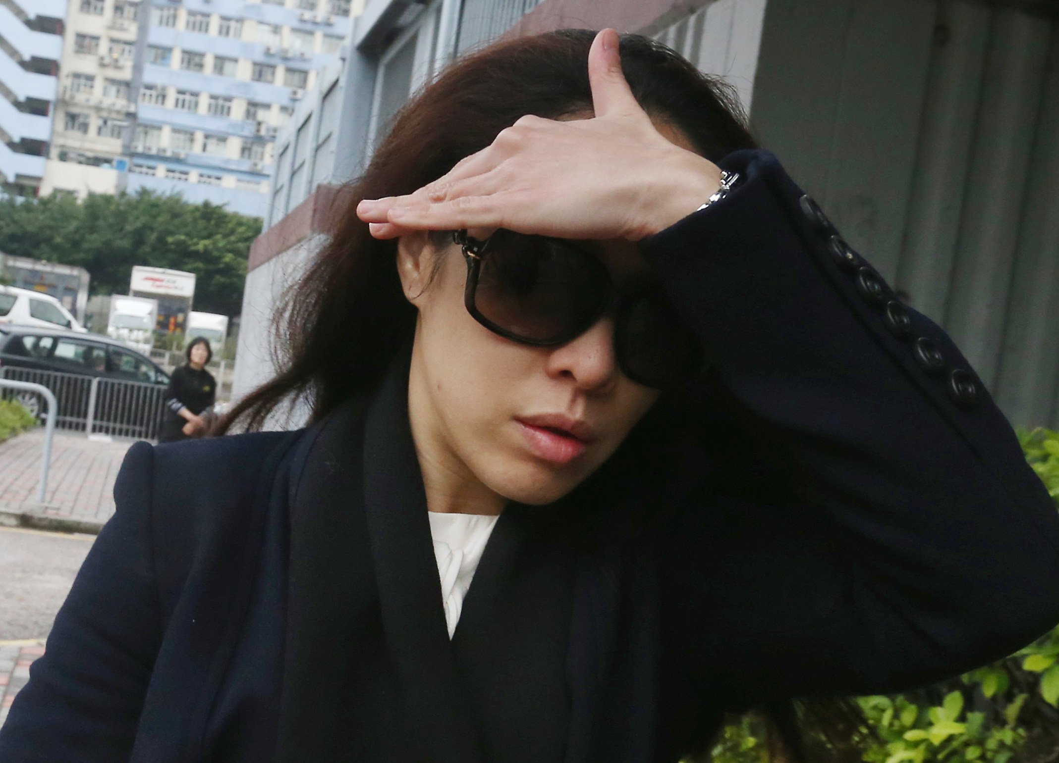 Vanessa Kwan in 2016. Photo: K. Y. Cheng