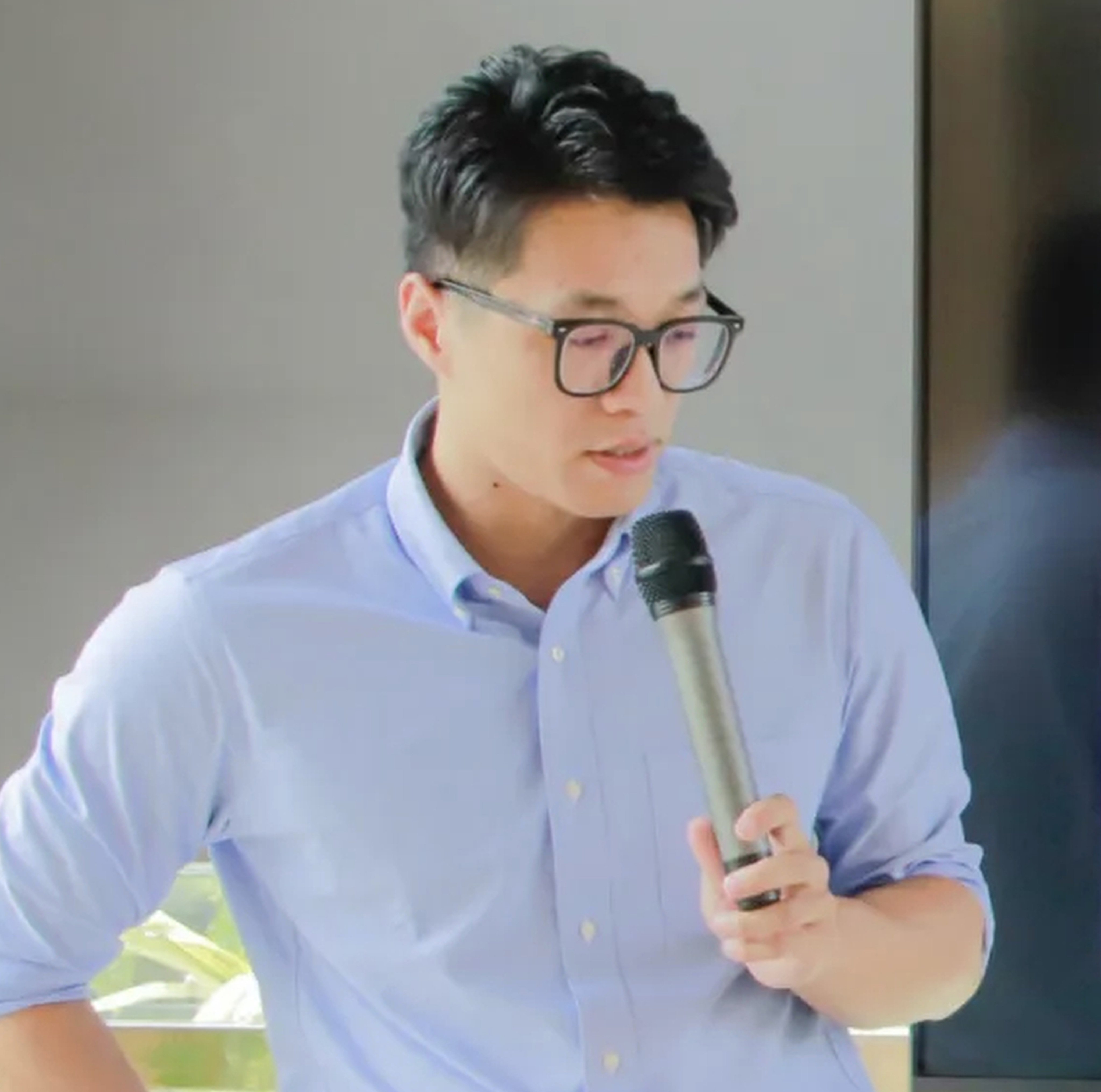 Wu Yiquan is an assistant professor at the Zhejiang University law school, specialising in developing and training legal large language models for applications in education and research. Photo: SCMP
