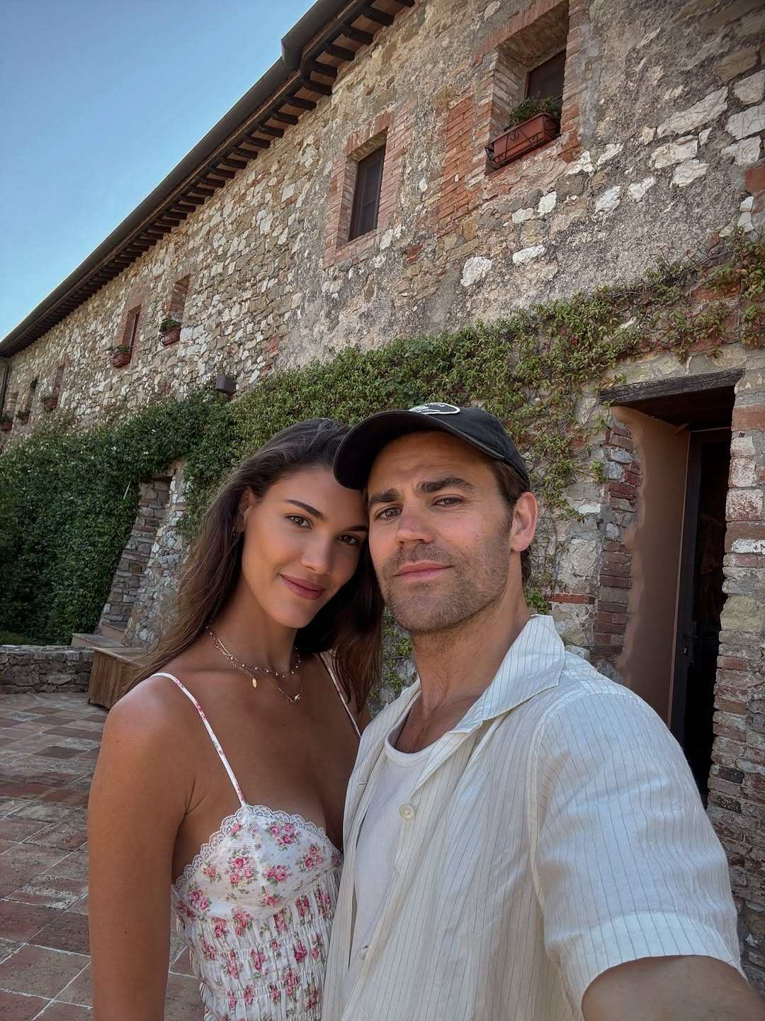 Meet model Natalie Kuckenburg, new fiancée of Vampire Diaries star Paul Wesley. Photo: @nataliekuckenburg/Instagram