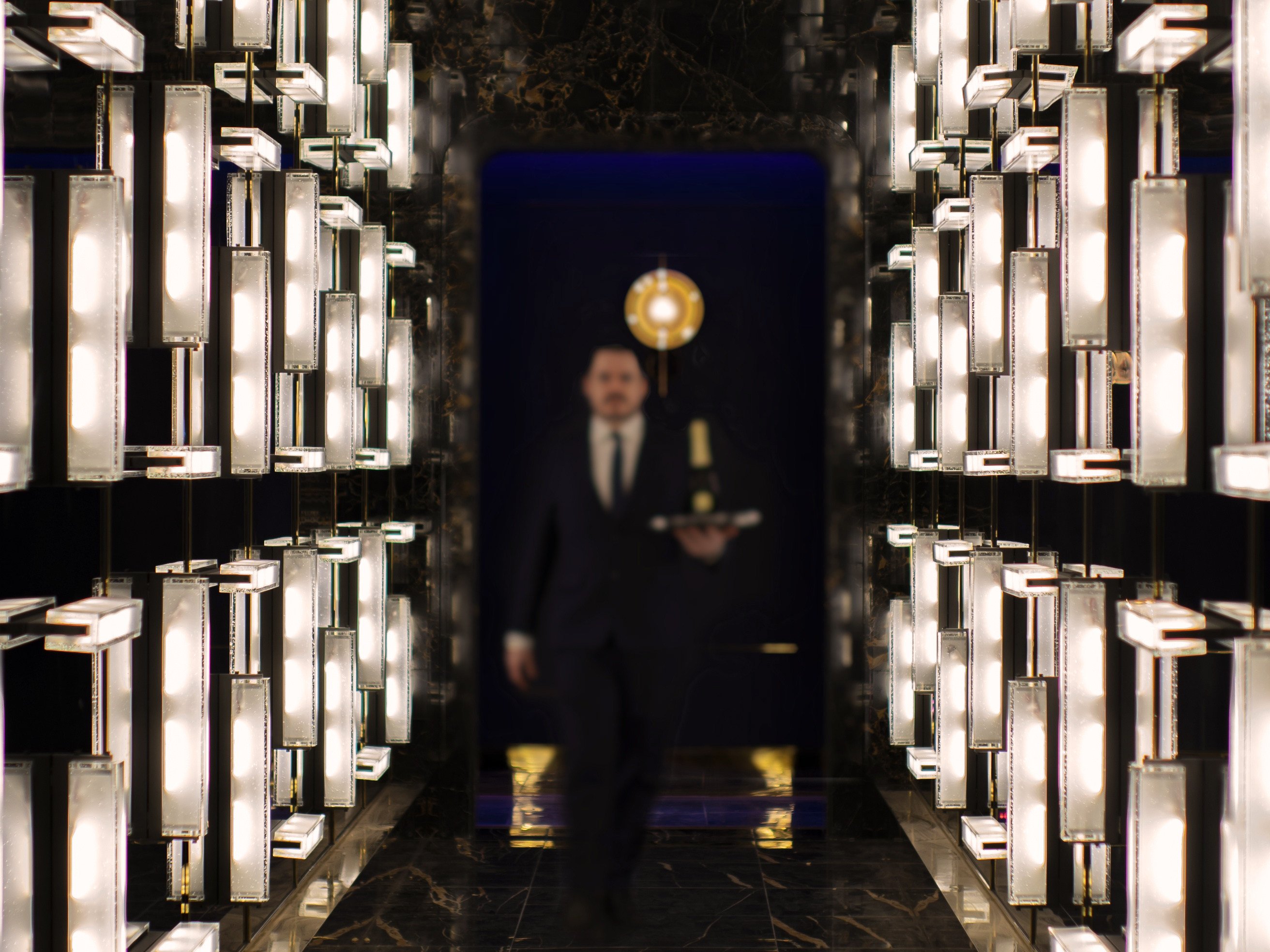 Aqua Hong Kong is one of 20 venues in five cities around the world. Photo: courtesy Aqua Restaurant Group
