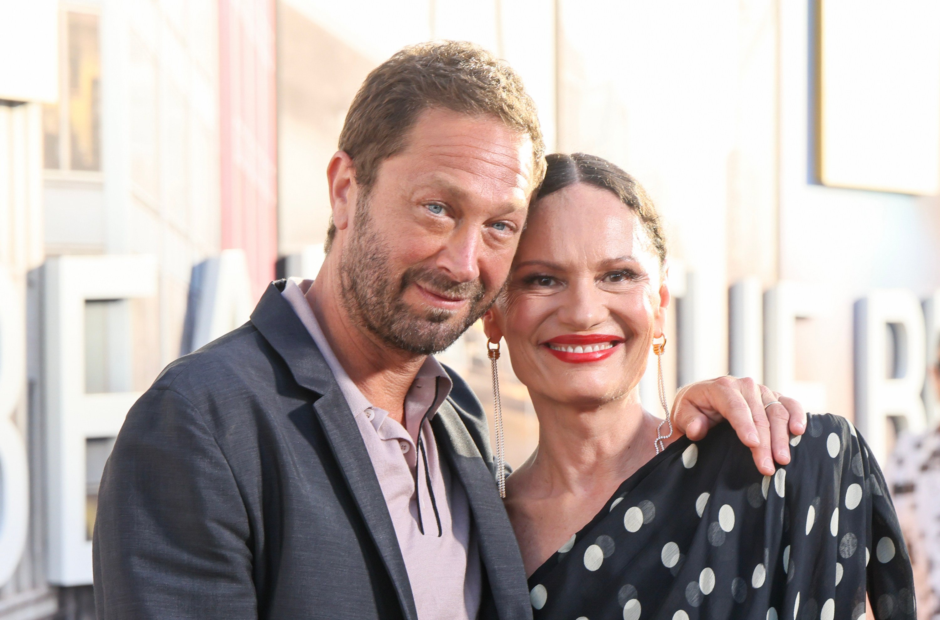 Yelena Yemchuk is the wife of The Bear star Ebon Moss-Bachrach. Photo: Getty Images