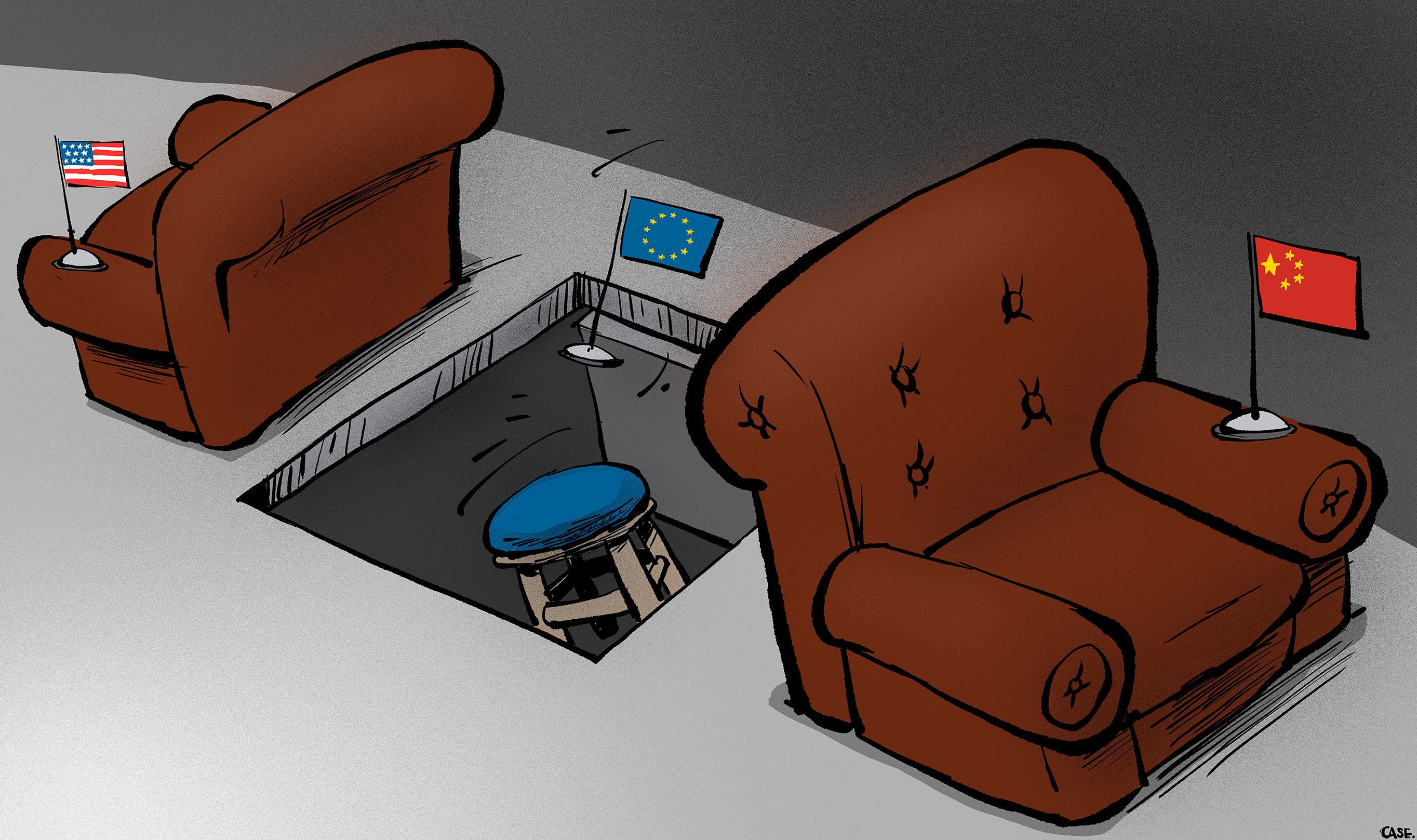 Illustration: Stephen Case