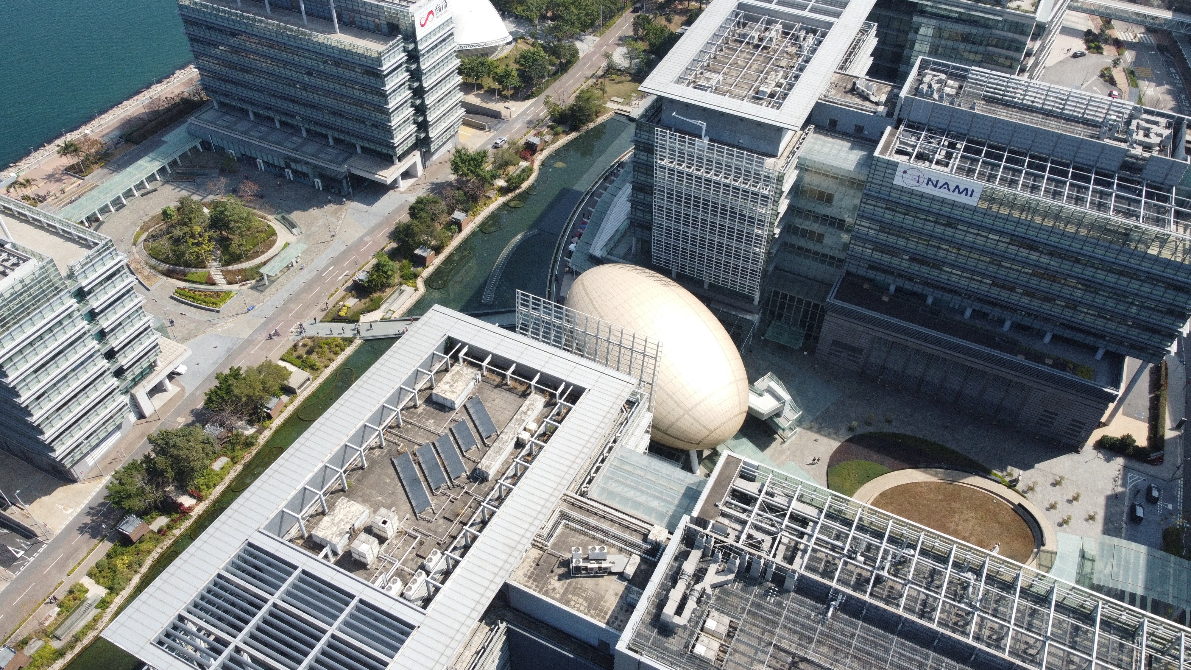 Gotion and Westwell Technology, two mainland Chinese firms operating in the advanced manufacturing and new energy technology industry with facilities at the Hong Kong Science Park, have been supported by the Office for Attracting Strategic Enterprises throughout their growth journey in the city. Photo: Shutterstock