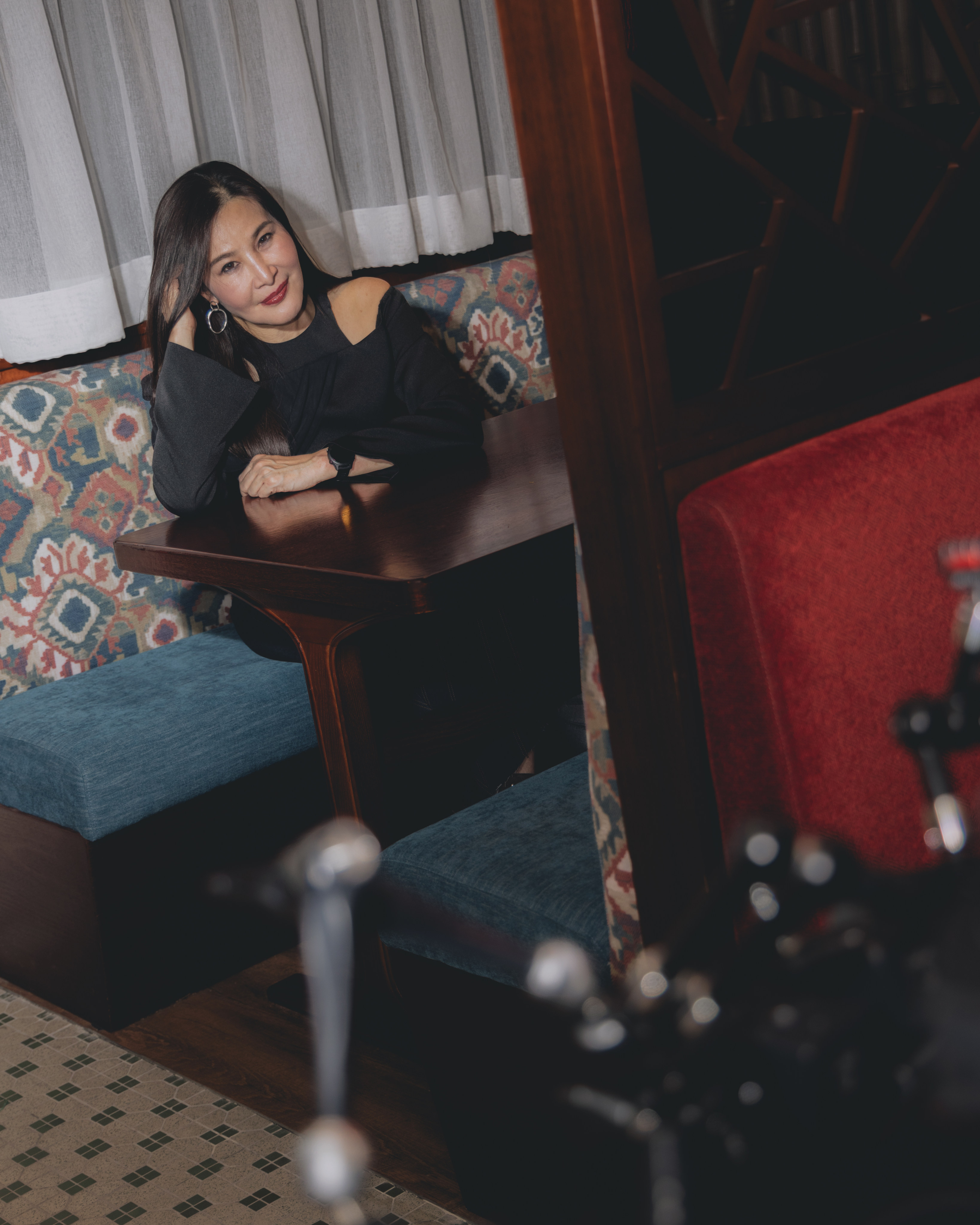 Jessica Kam-Engle, Hong Kong film producer and head of CreAsia Studio. Photo: Jocelyn Tam