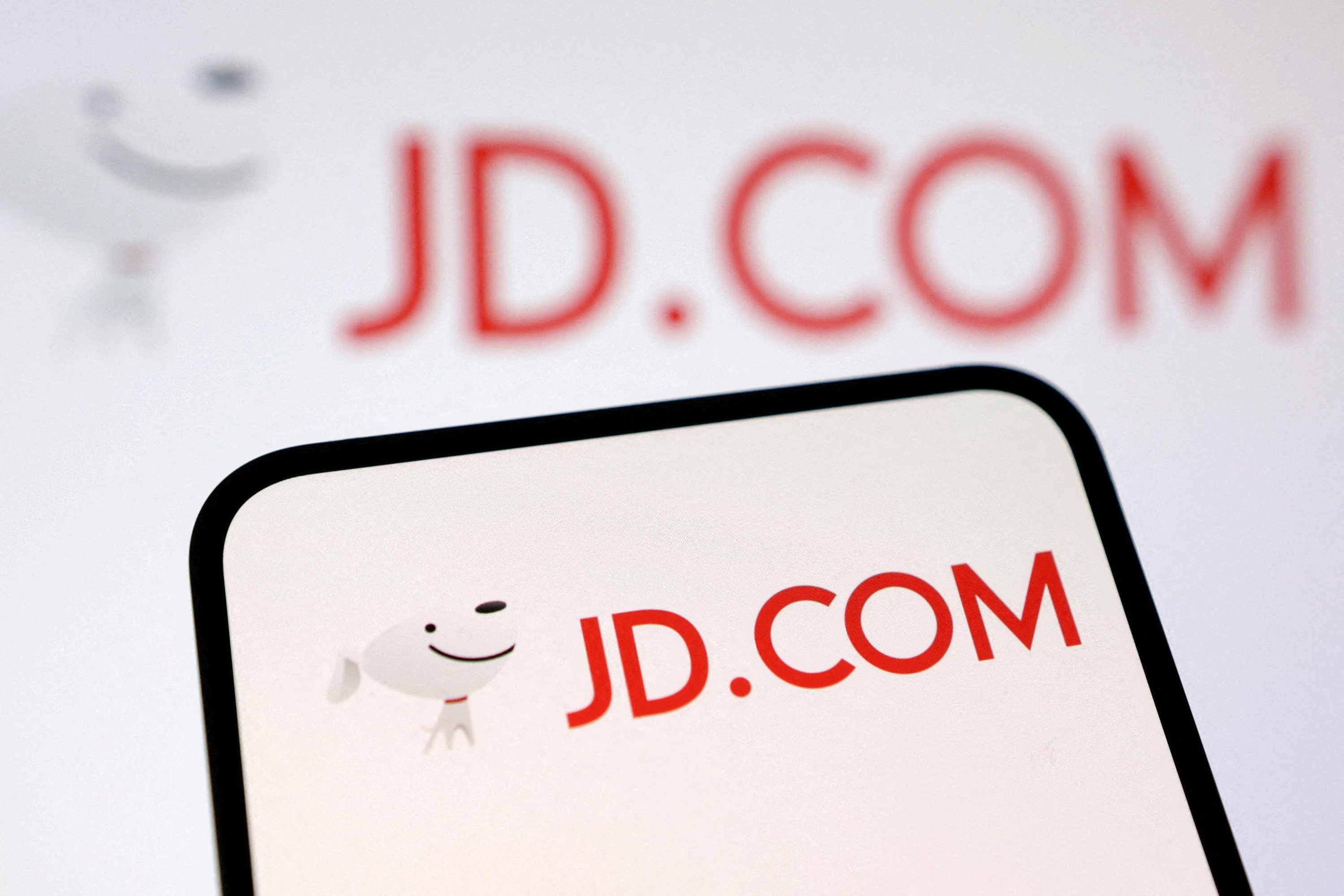 Chinese e-commerce giant JD.com is in talks to buy Germany’s Ceconomy. Photo: Reuters