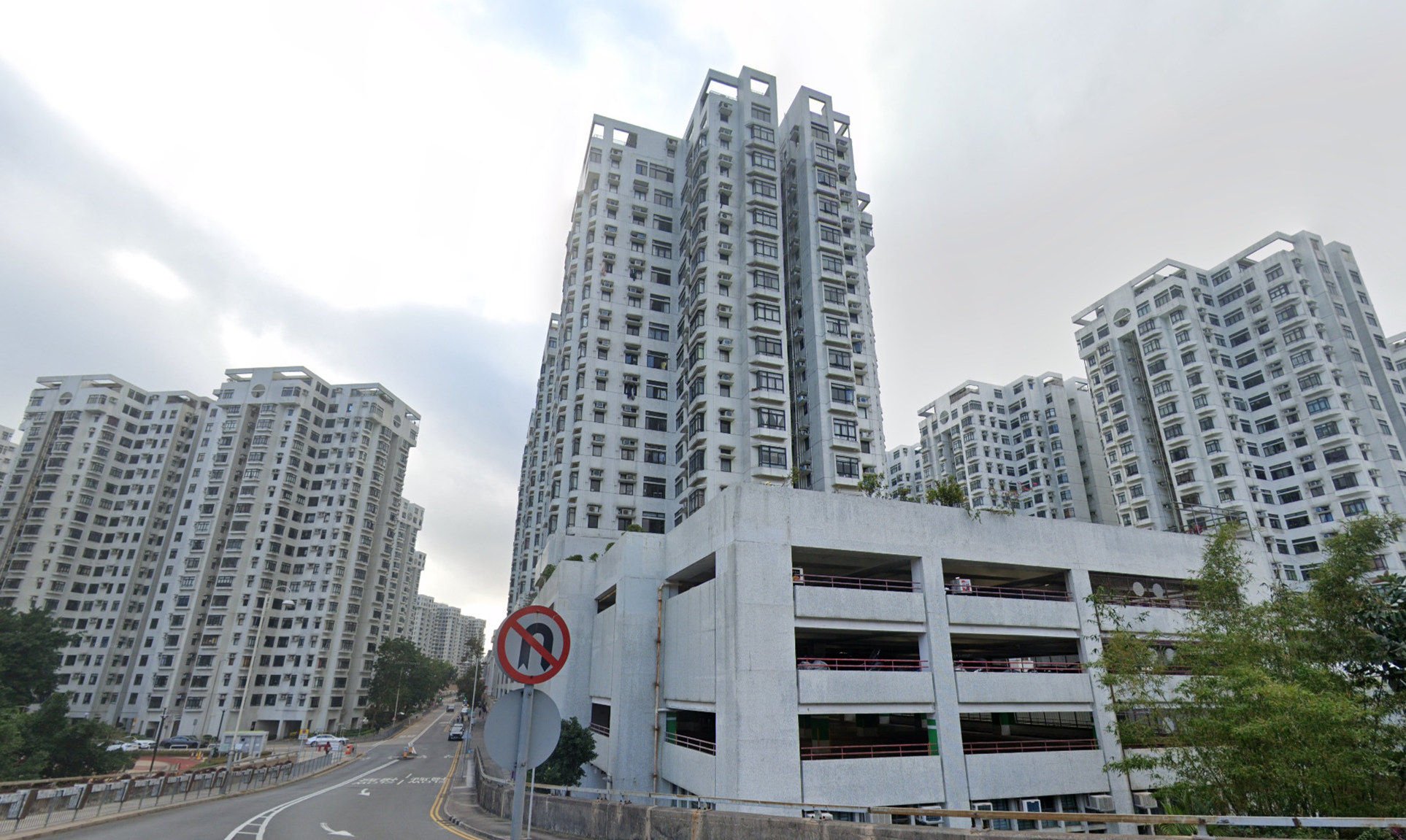 The 16-year-old boy was found unconscious at home in Heng Fa Chuen on Hong Kong Island. Photo: Google Maps