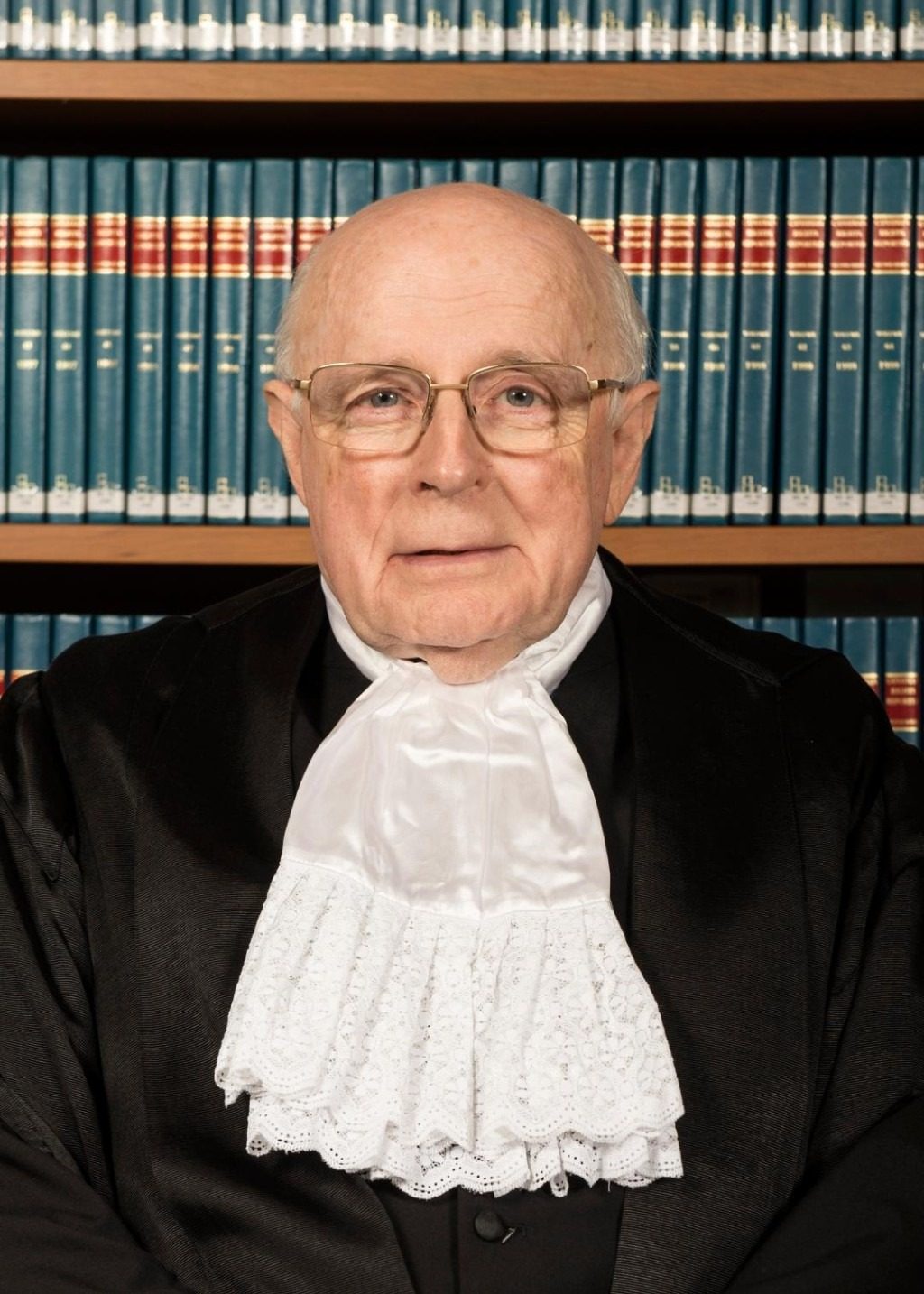Justice William Gummow joined the Court of Final Appeal in 2013. Photo: Handout