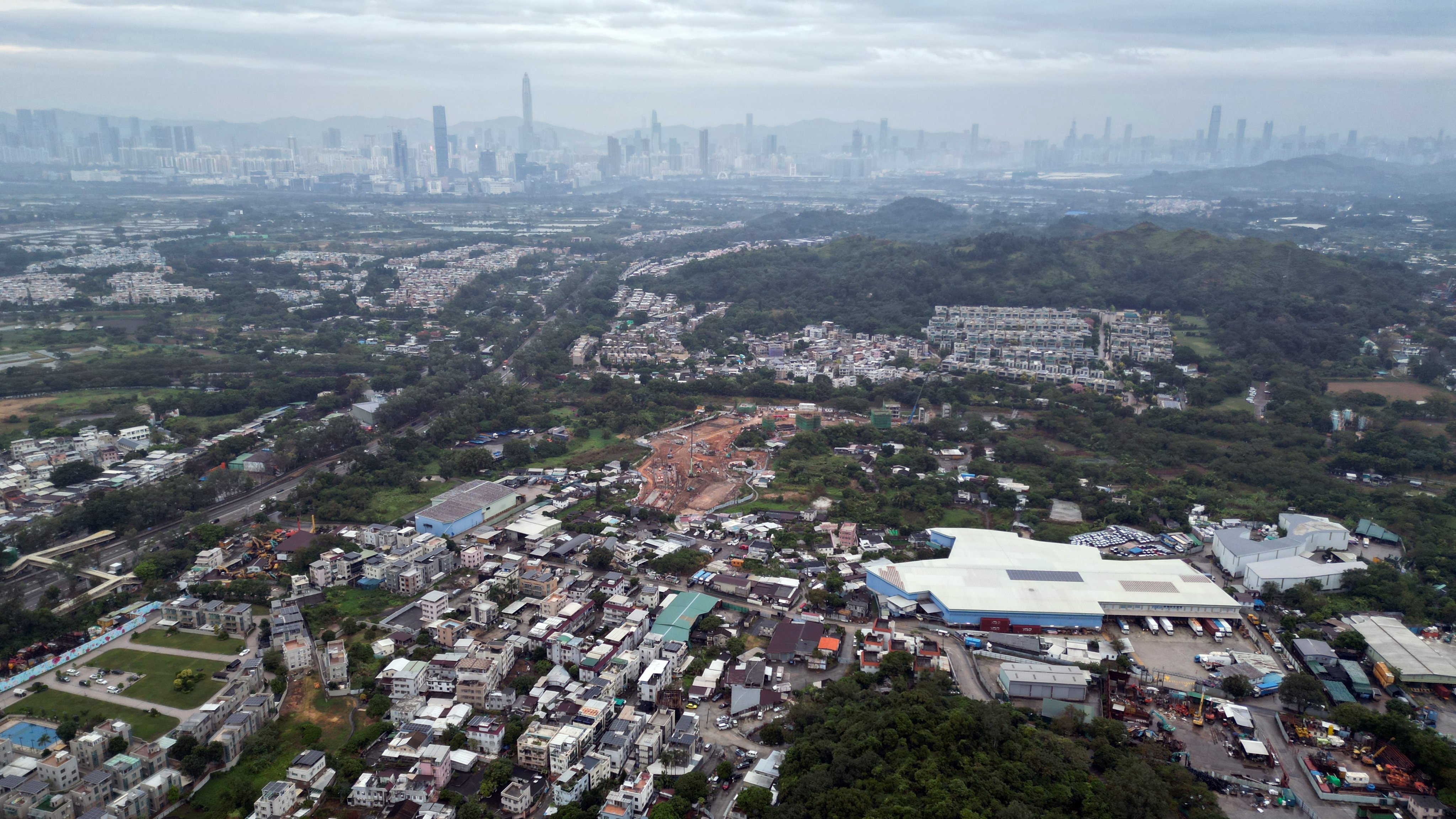 The new medical school is expected to be built on a site in the New Territories. Photo:  May Tse