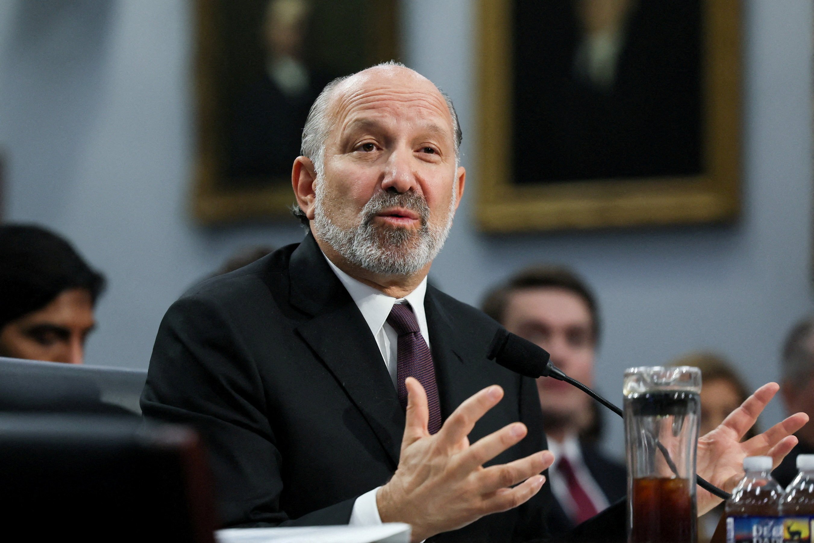US Secretary of Commerce Howard Lutnick. Photo: Reuters