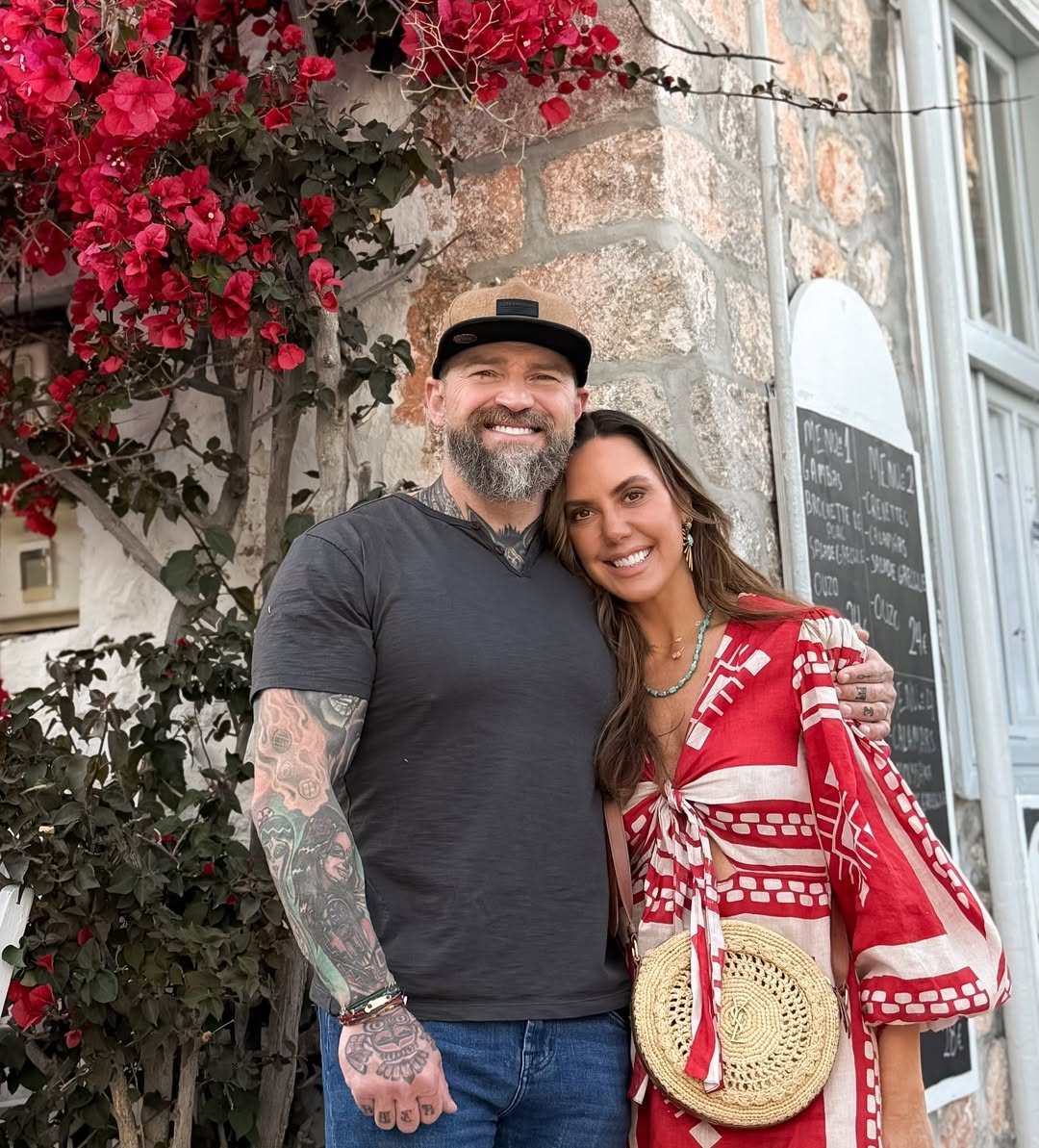 Jewellery mogul Kendra Scott and country music star Zac Brown recently announced their engagement. Photo: @officialkendrascott/Instagram