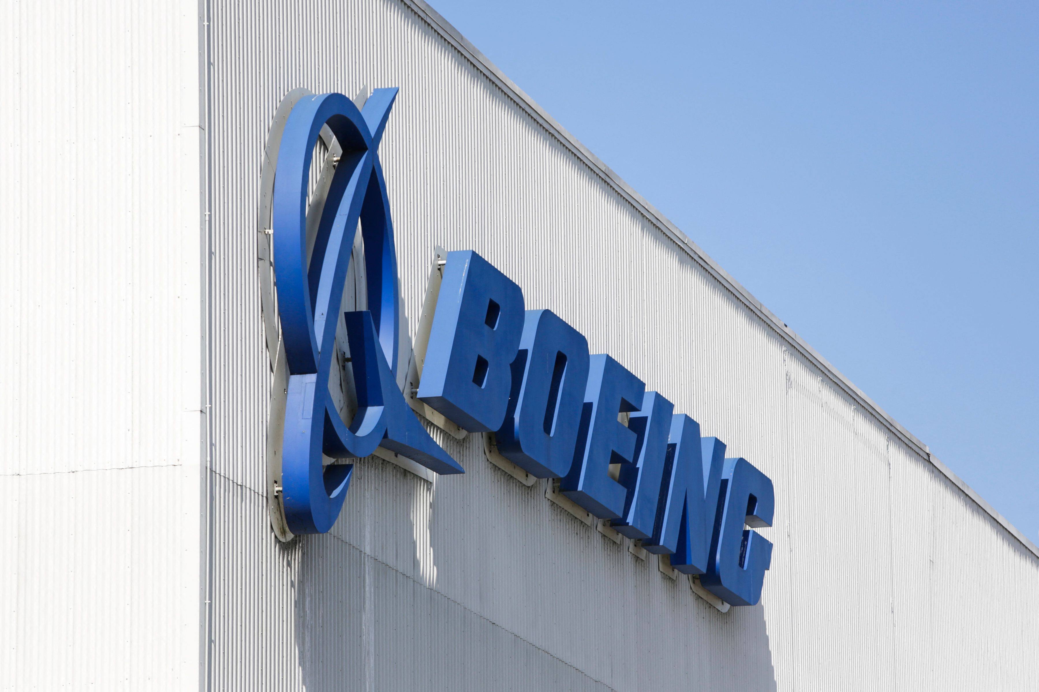 Boeing workers in facilities in Missouri and Illinois have rejected the company’s contract offer, paving the way for strikes. Photo: AFP