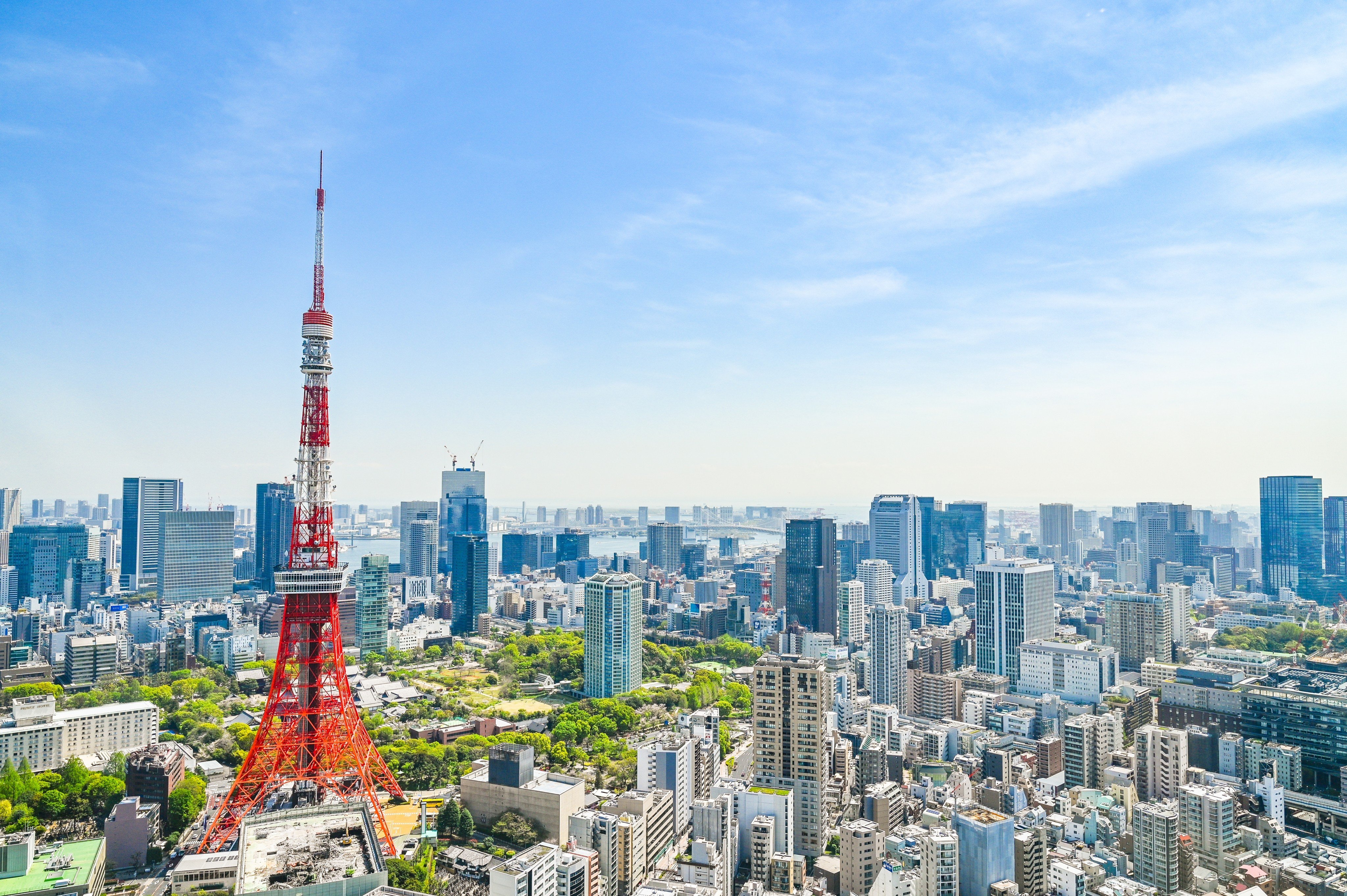 Tokyo. Photo: Shutterstock