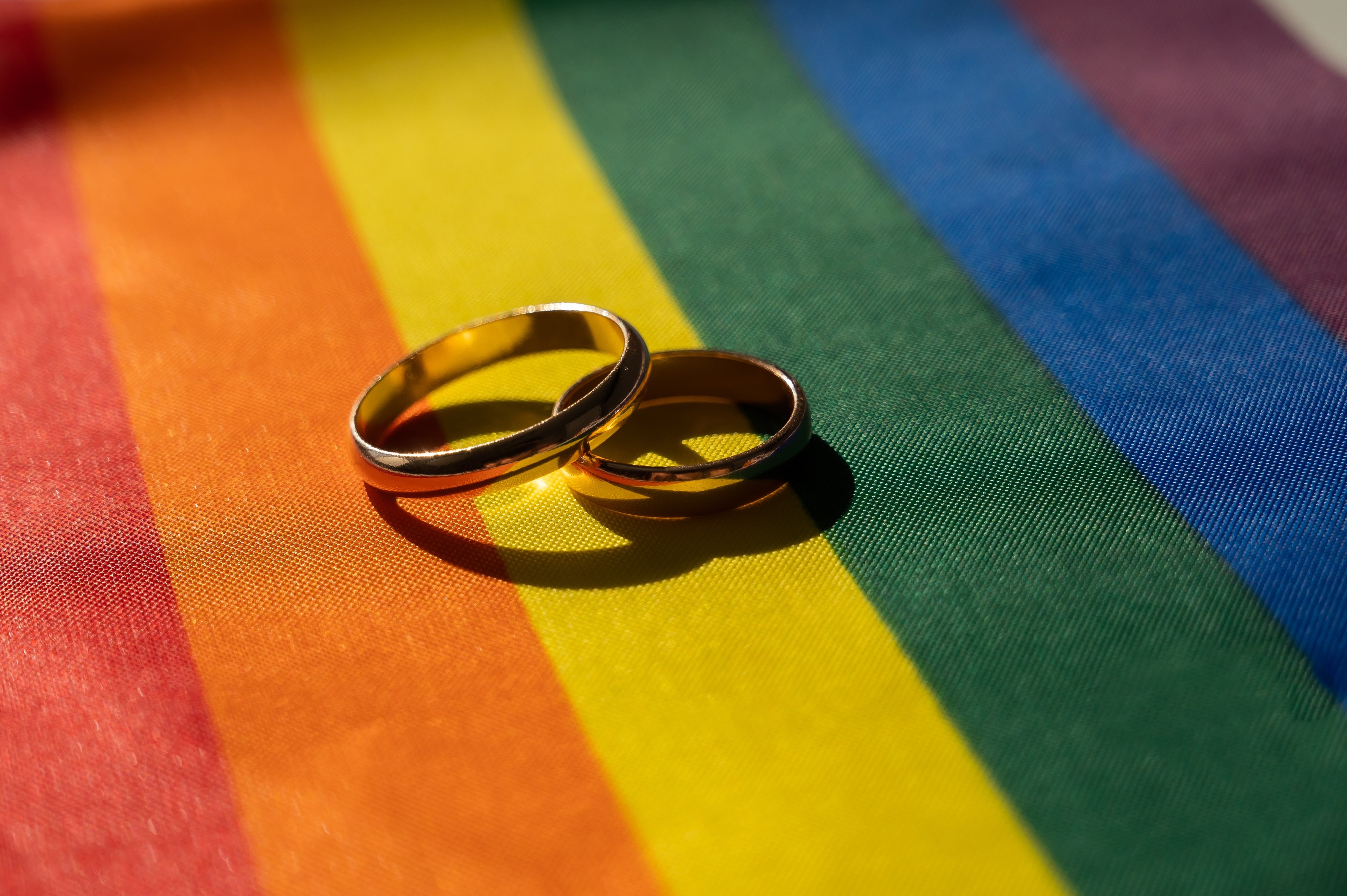 If the bill is passed, same-sex partners registered locally will be granted rights related to medical and after-death matters. Photo: Shutterstock