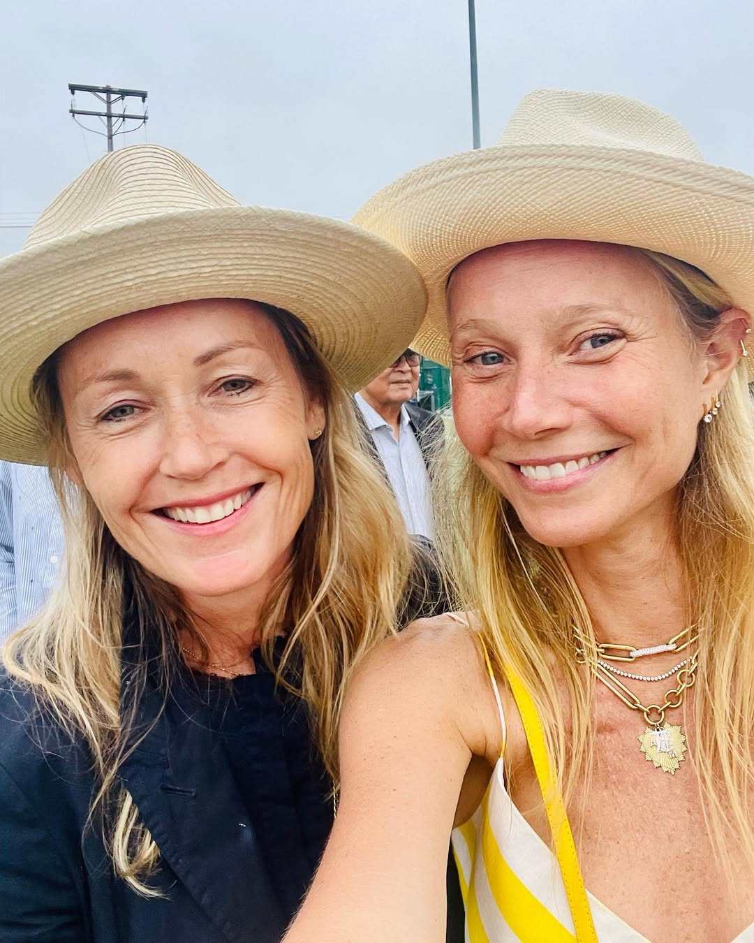 A new biography by Amy Odell promises to delve into Gwyneth Paltrow’s relationships, including with her oldest friend, Mary Wigmore. Photo: @gwynethpaltrow/Instagram
