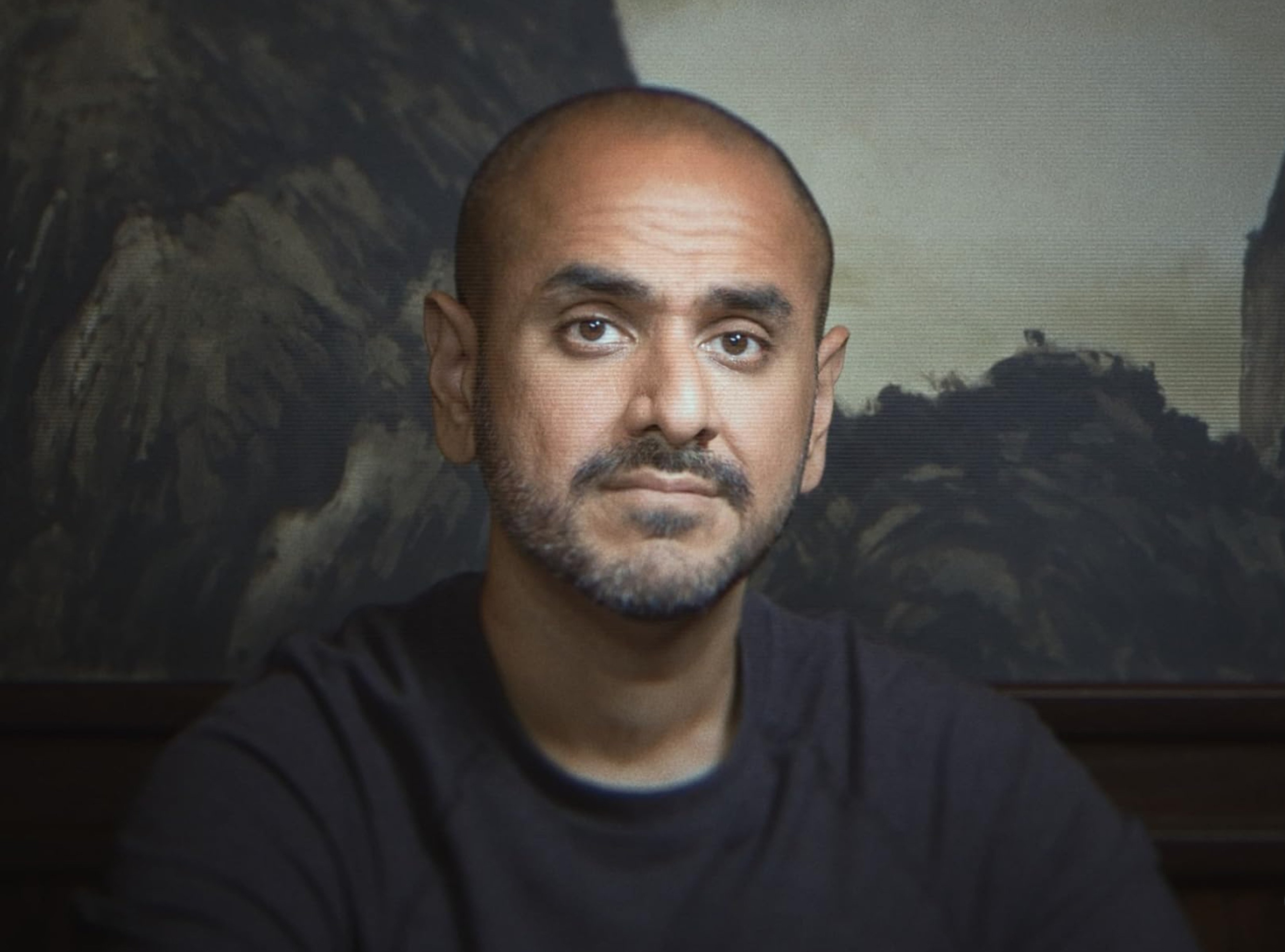 Hargobind Tahilramani is wanted in California for defrauding 300 people out of US$1 million. Photo: Apple TV