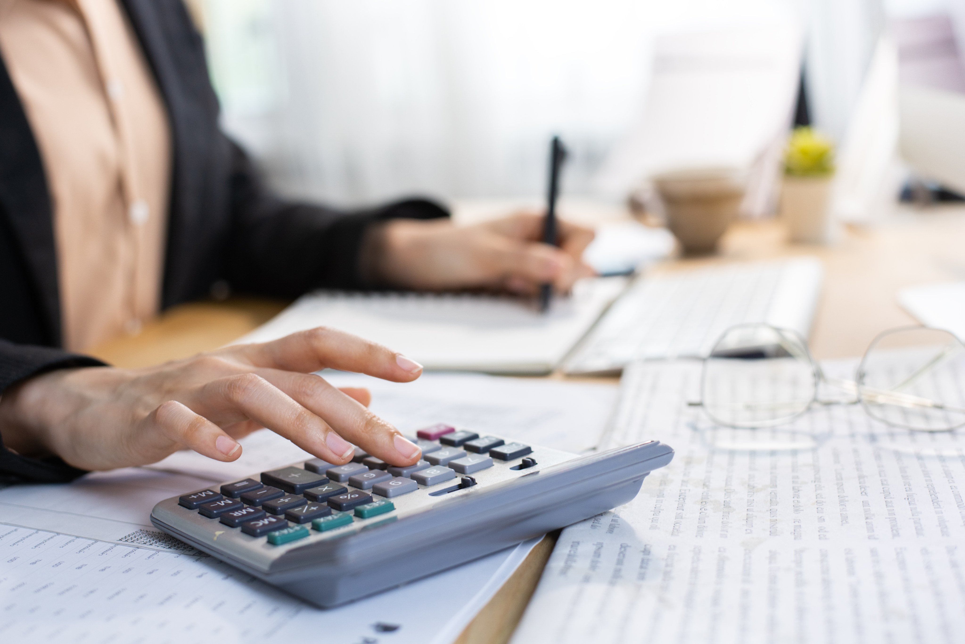One of the main reasons listed companies changed auditors was cheaper auditing fees, as existing auditors refused to give discounts, according to the AFRC. Photo: Getty Images