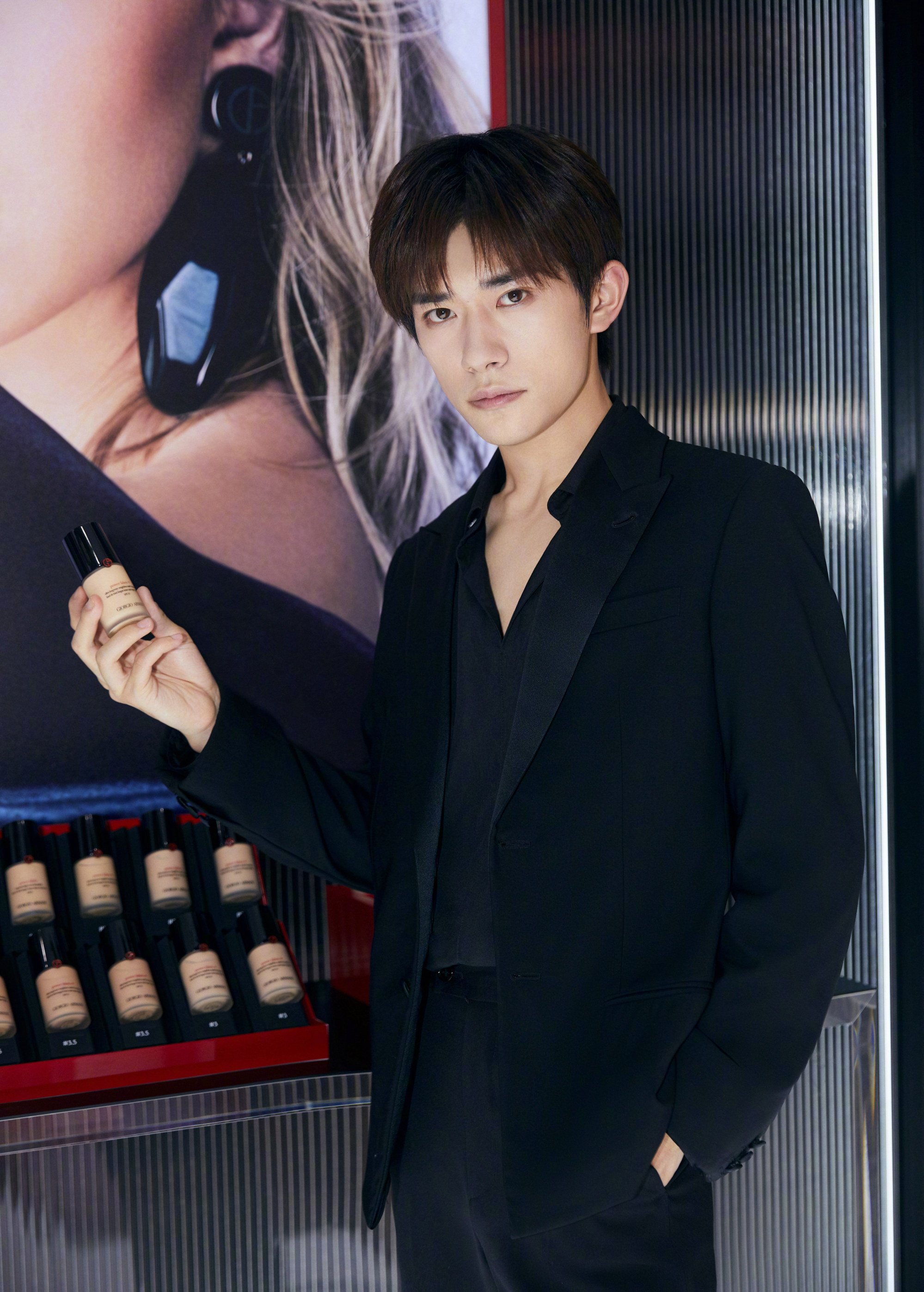 Yi Yangqianxi, who is also known as Jackson Yee, is one of China’s most popular entertainers. Photo: Handout Yi Yangqianxi, who is also known as Jackson Yee, is one of China’s most popular entertainers. Photo: Handout