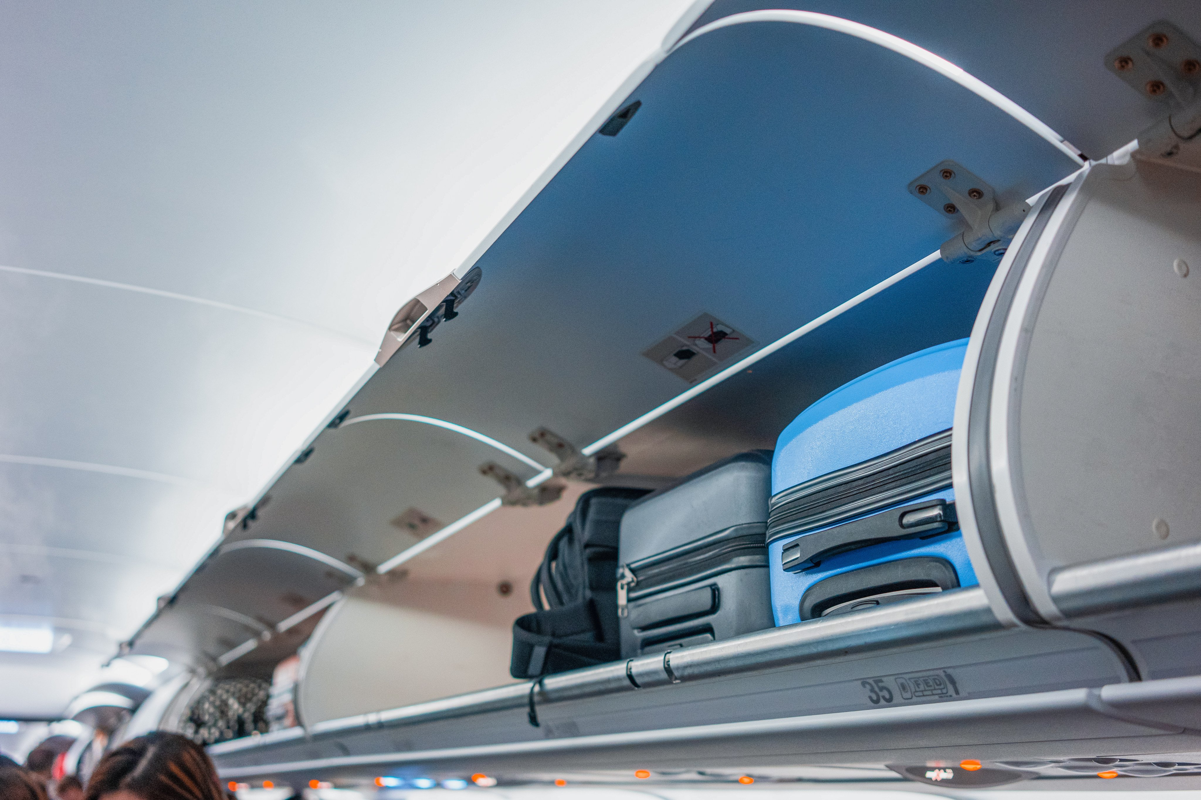 Hong Kong recorded 169 cases of cabin theft on inbound flights in the first 10 months of 2024. Photo: Getty Images